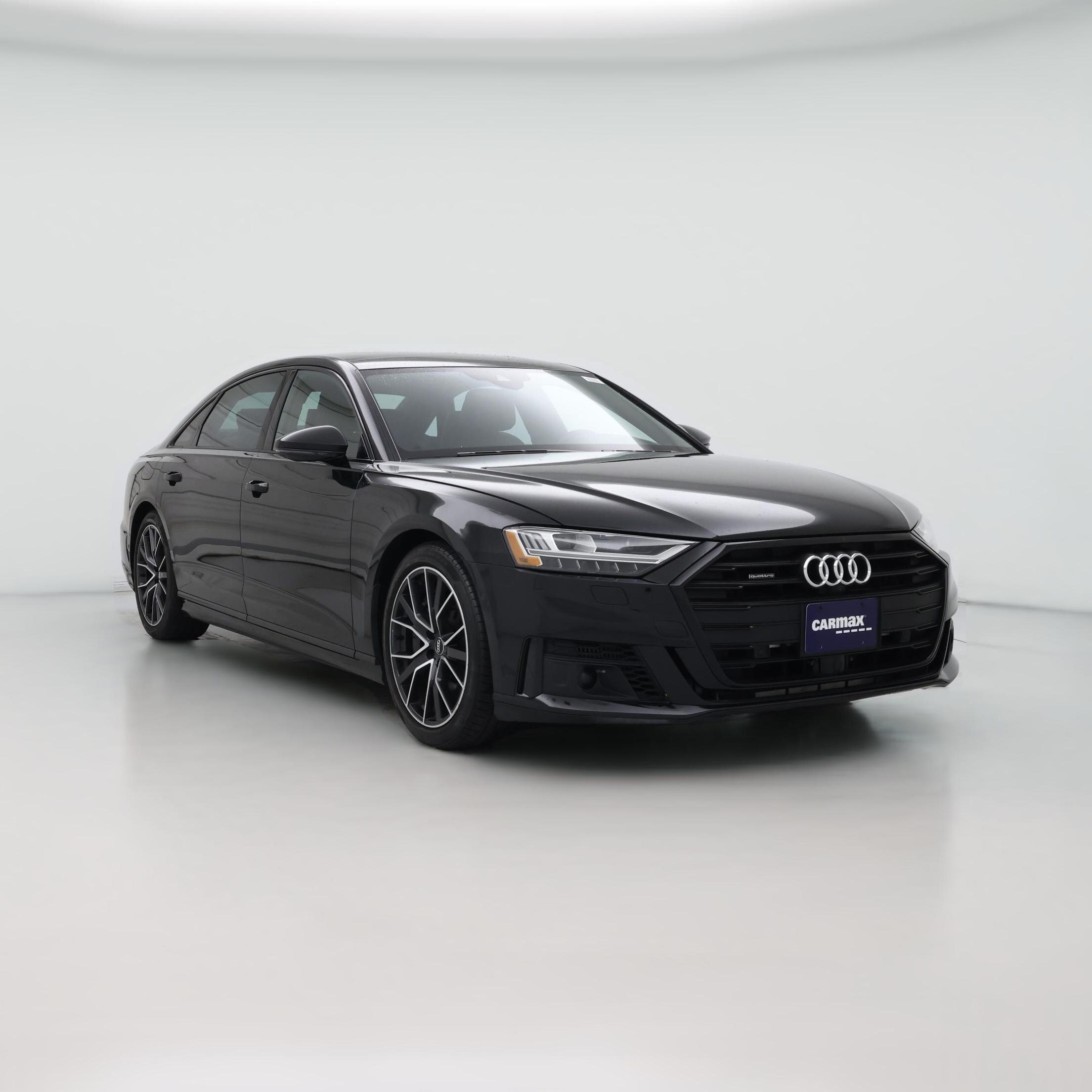 Thumbnail: 2020 Audi A8 - 1