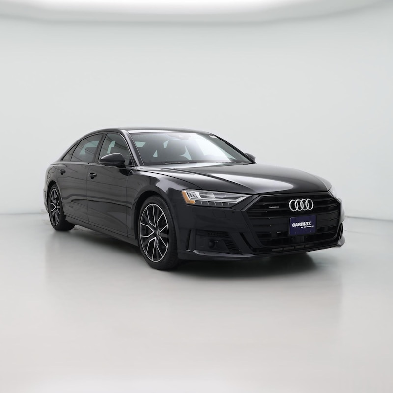 2020 Audi A8 L