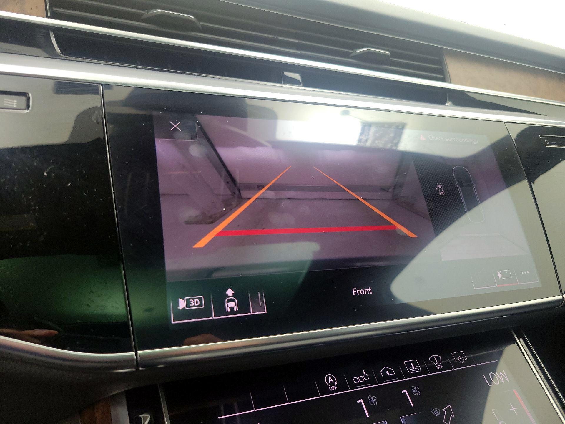 Thumbnail: 2020 Audi A8 - 15