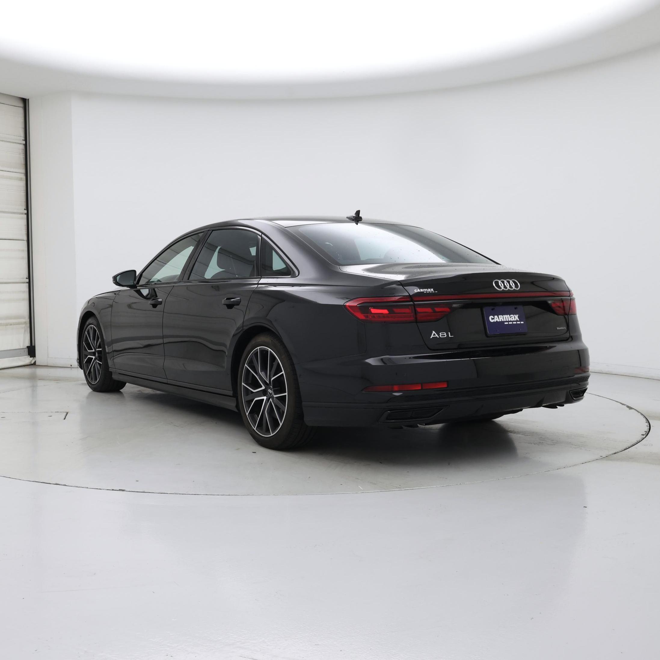 Thumbnail: 2020 Audi A8 - 2