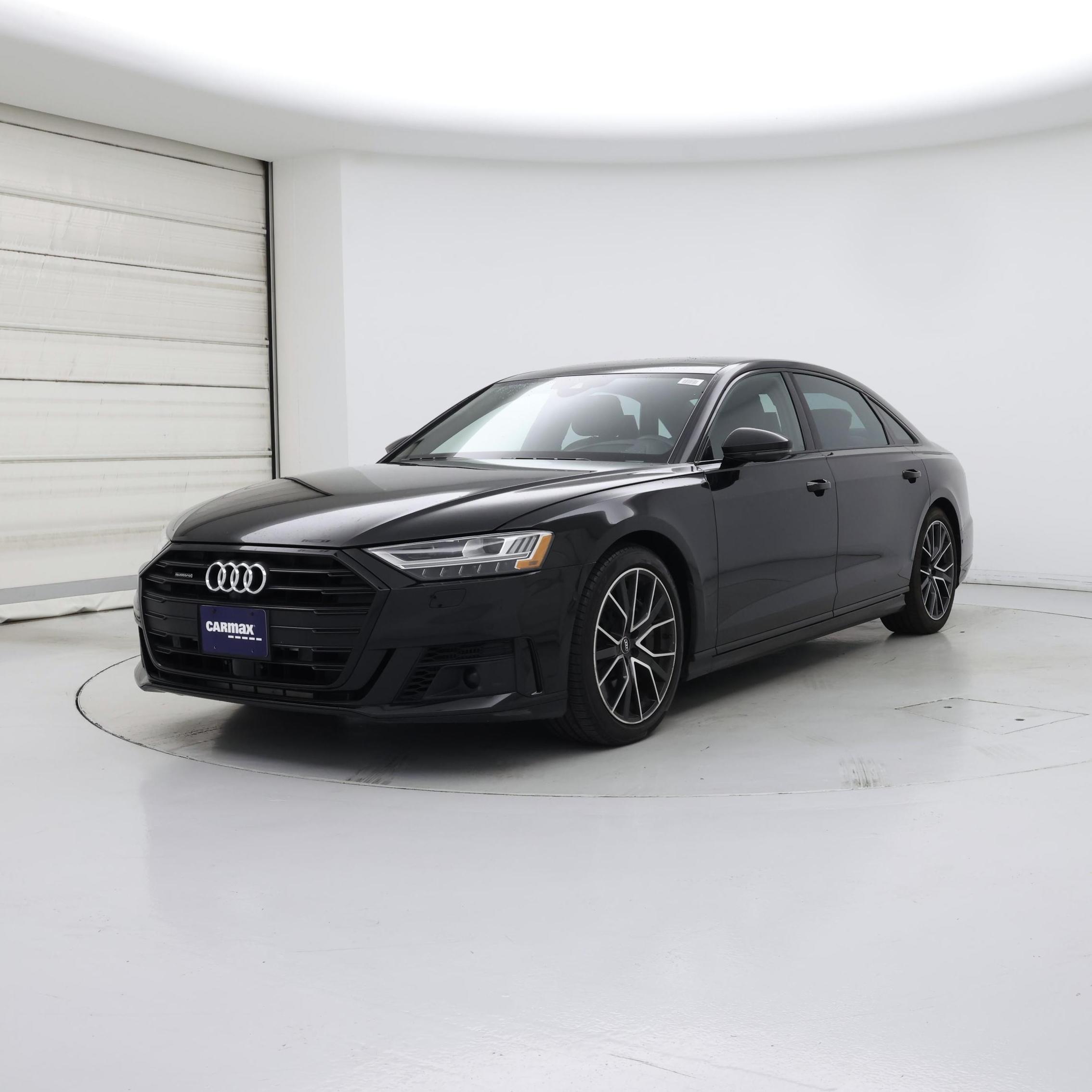 Thumbnail: 2020 Audi A8 - 4