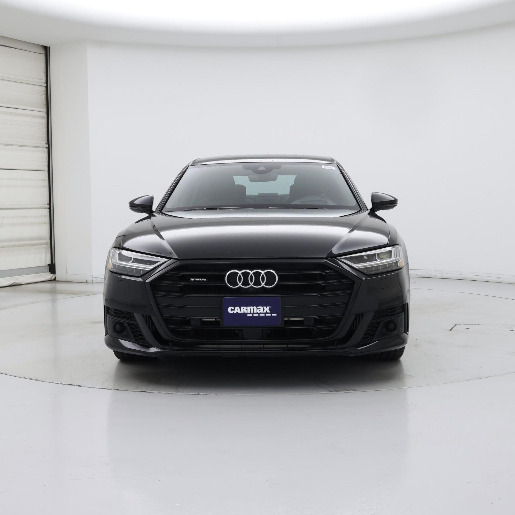 Thumbnail: 2020 Audi A8 - 5
