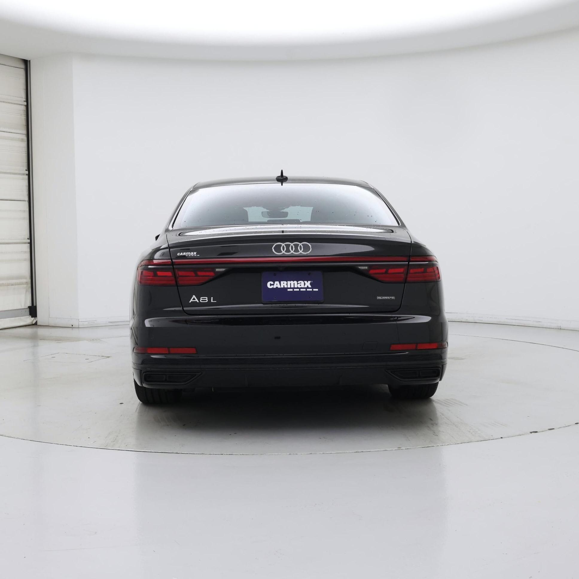 Thumbnail: 2020 Audi A8 - 6