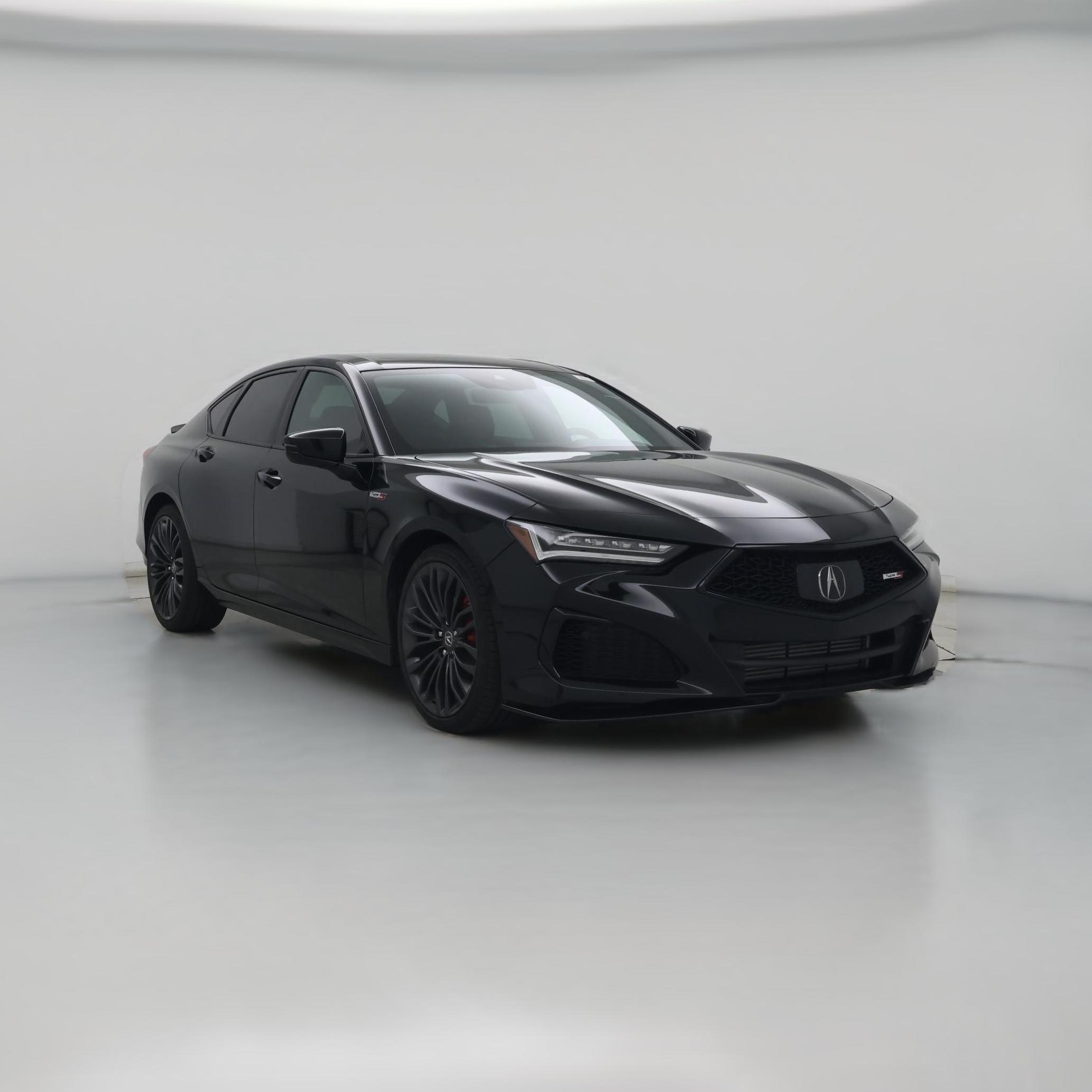 Thumbnail: 2021 Acura TLX - 1