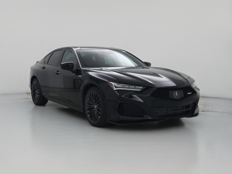 2021 Acura TLX Type S