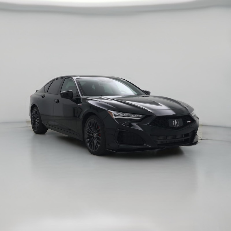 2021 Acura TLX Type S