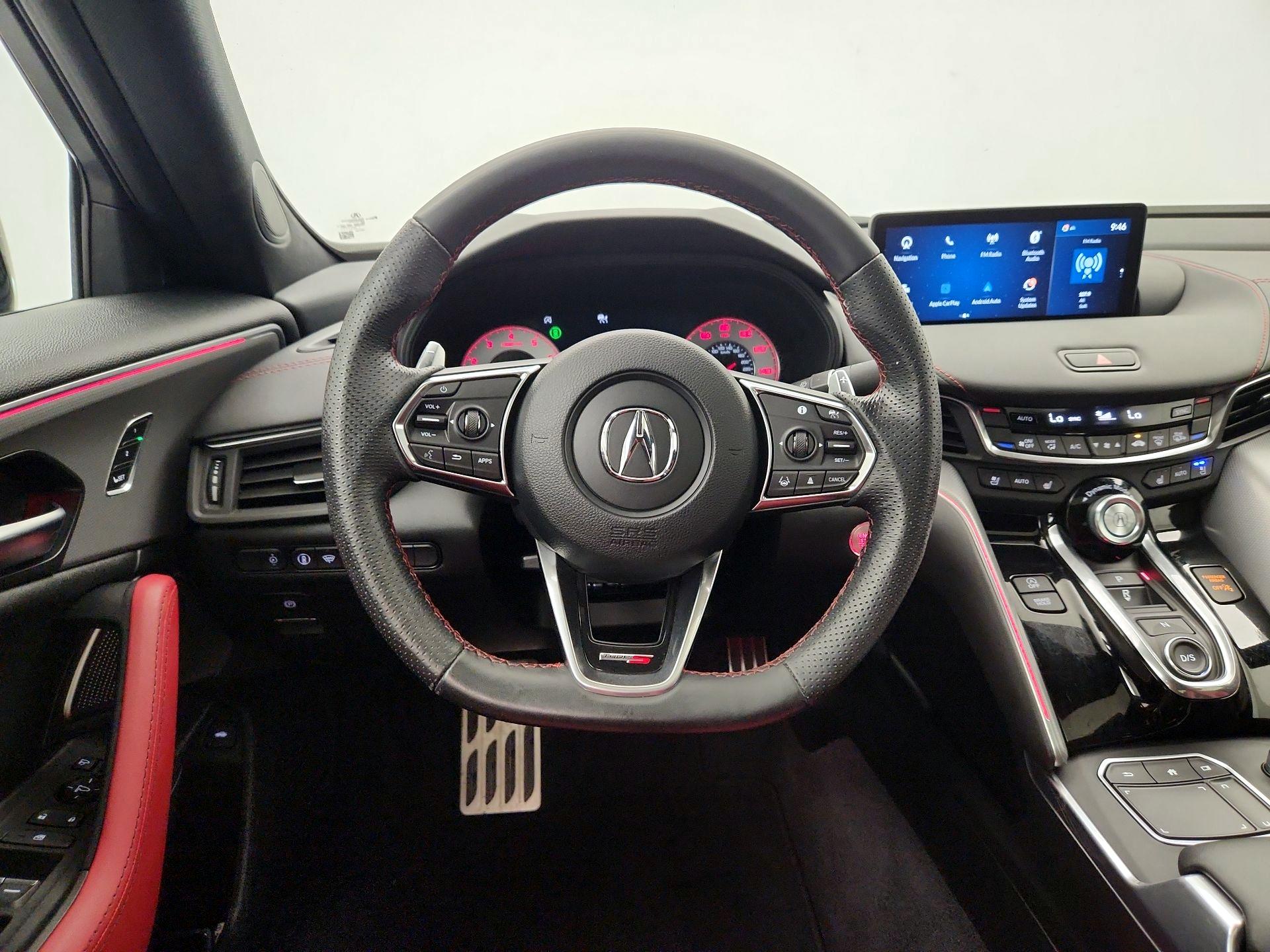 Thumbnail: 2021 Acura TLX - 10