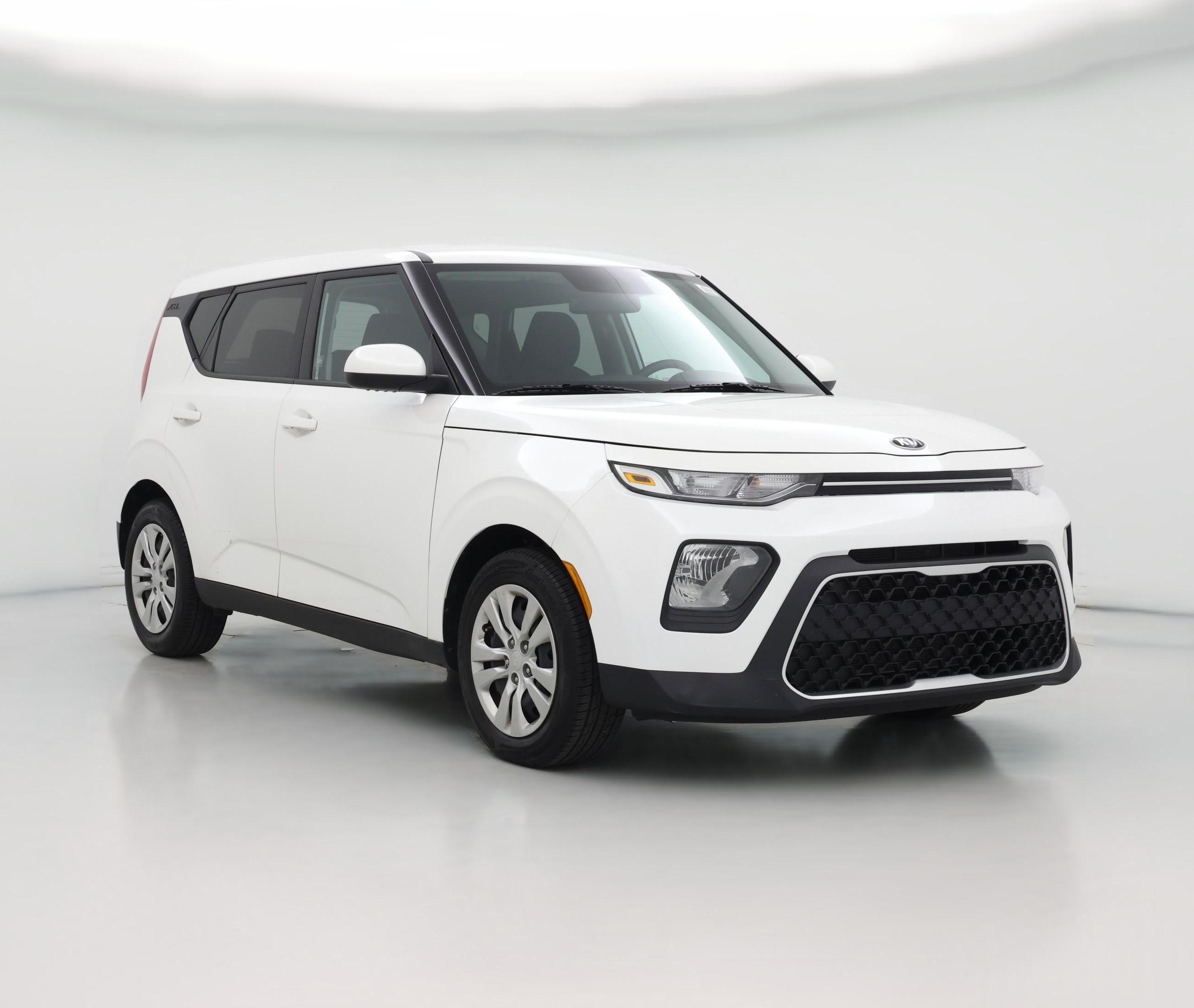 Thumbnail: 2021 Kia Soul - 1