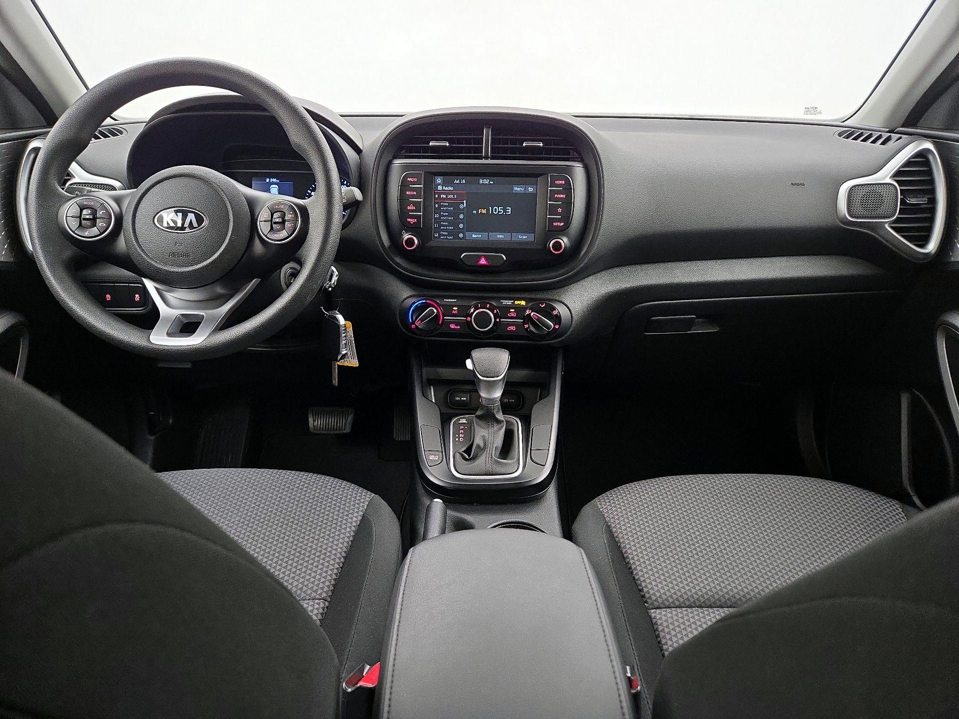 Thumbnail: 2021 Kia Soul - 9