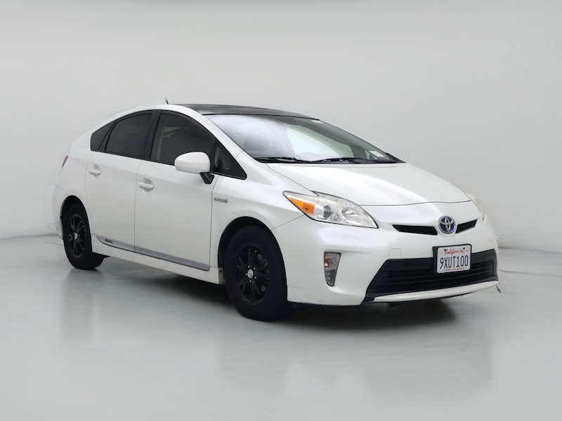 2015 Toyota Prius Three -
                  Buena Park, CA