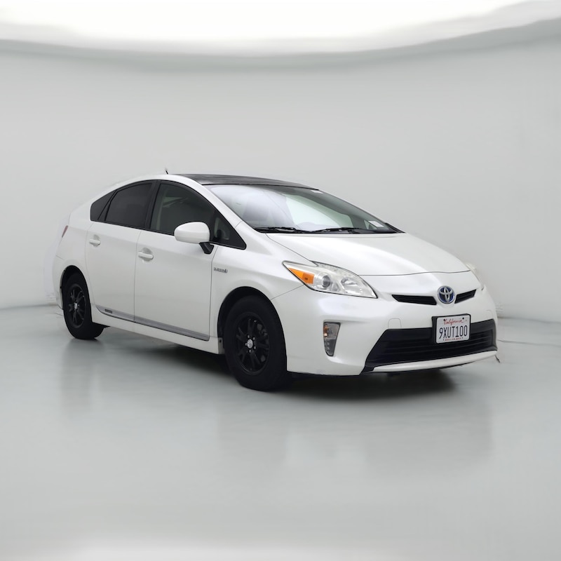 2015 Toyota Prius Three