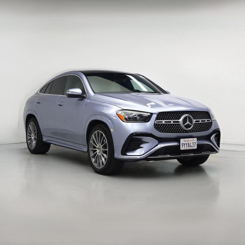 2026 Mercedes-Benz GLE450 Coupe