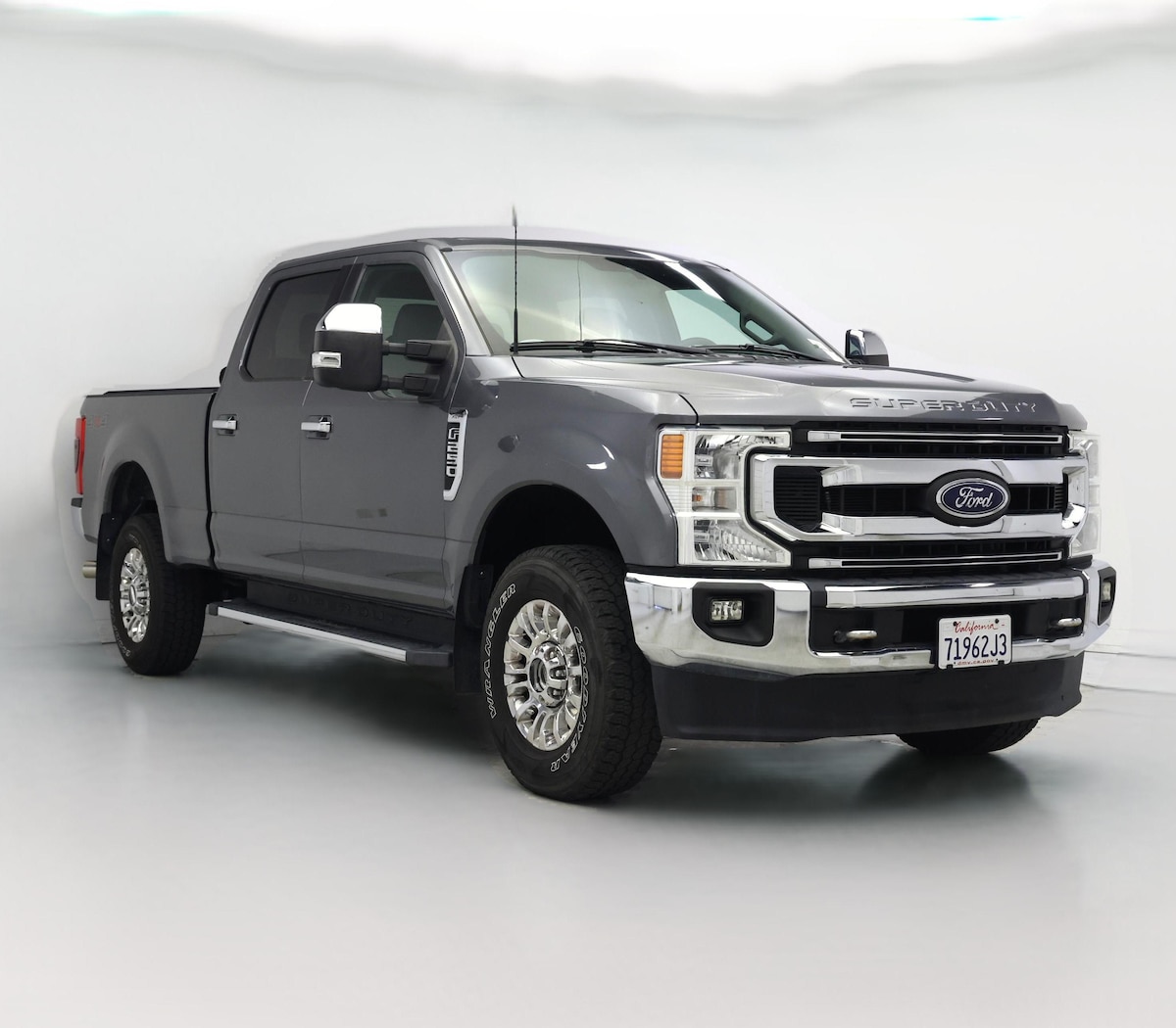 Featured vehicle