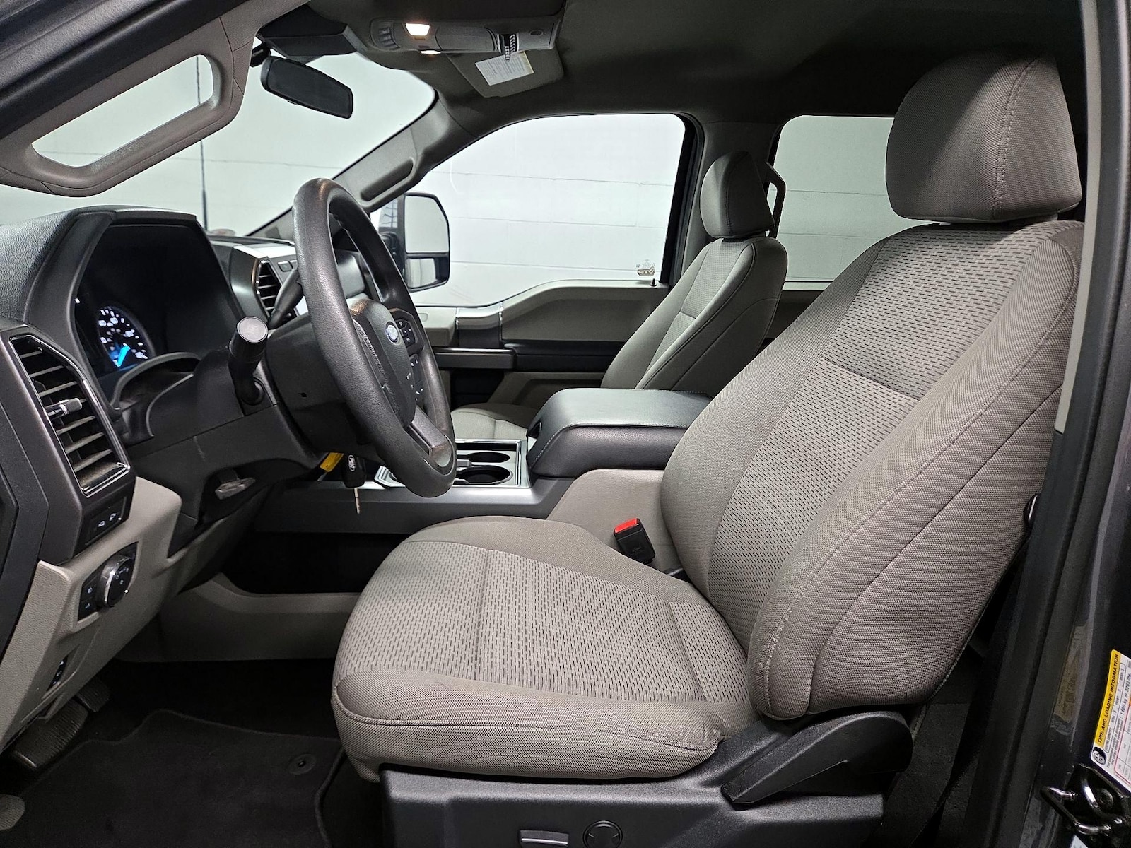 Front Seat Heaters