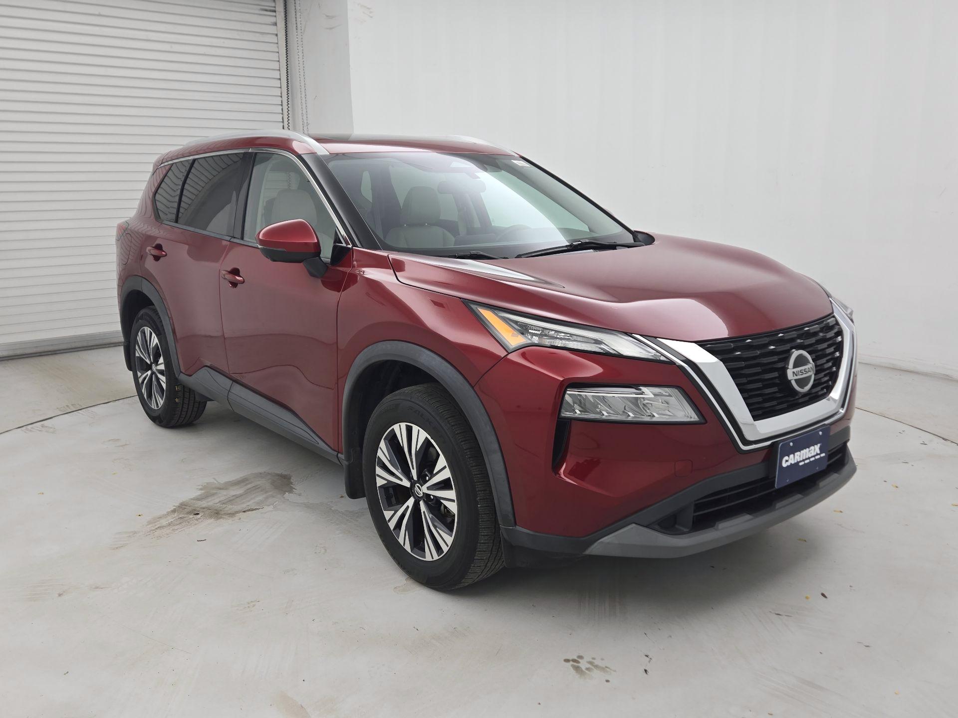 Thumbnail: 2021 Nissan Rogue - 1