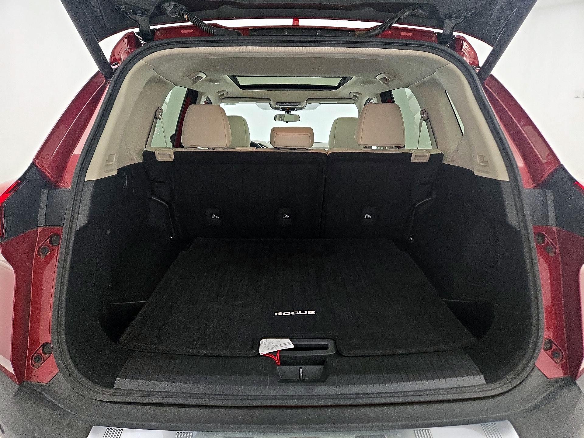 Thumbnail: 2021 Nissan Rogue - 19