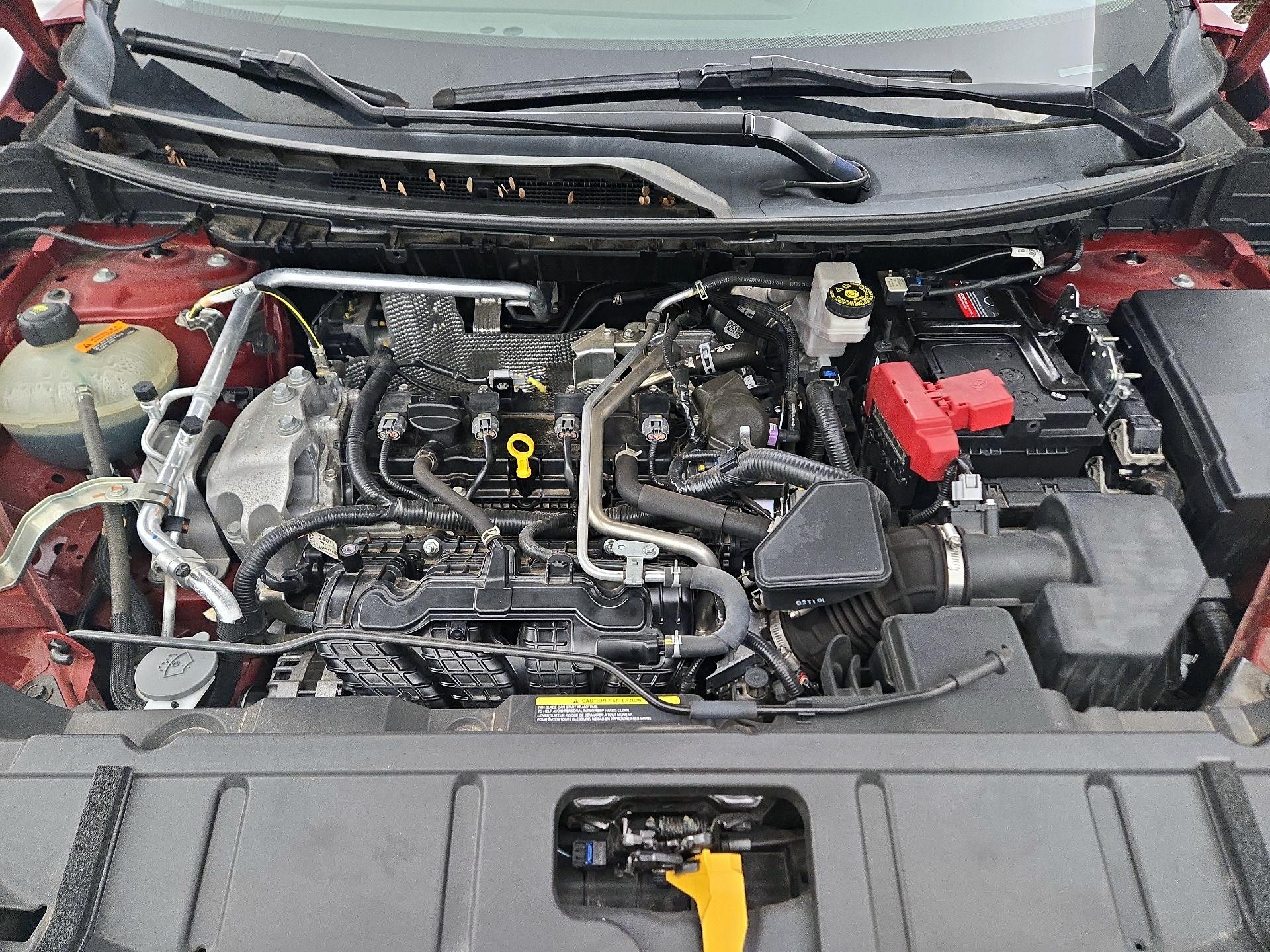 Thumbnail: 2021 Nissan Rogue - 20