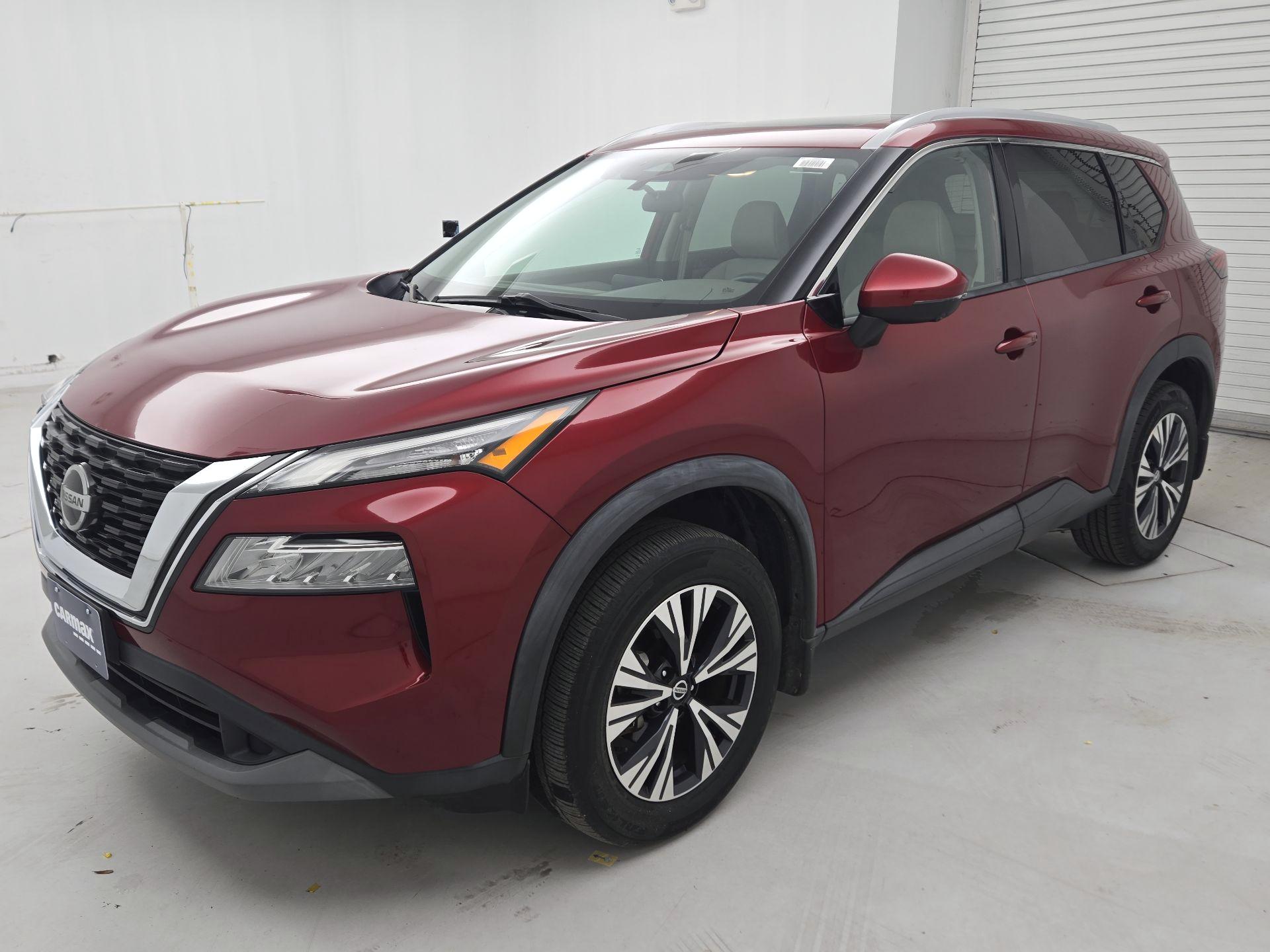 Thumbnail: 2021 Nissan Rogue - 3