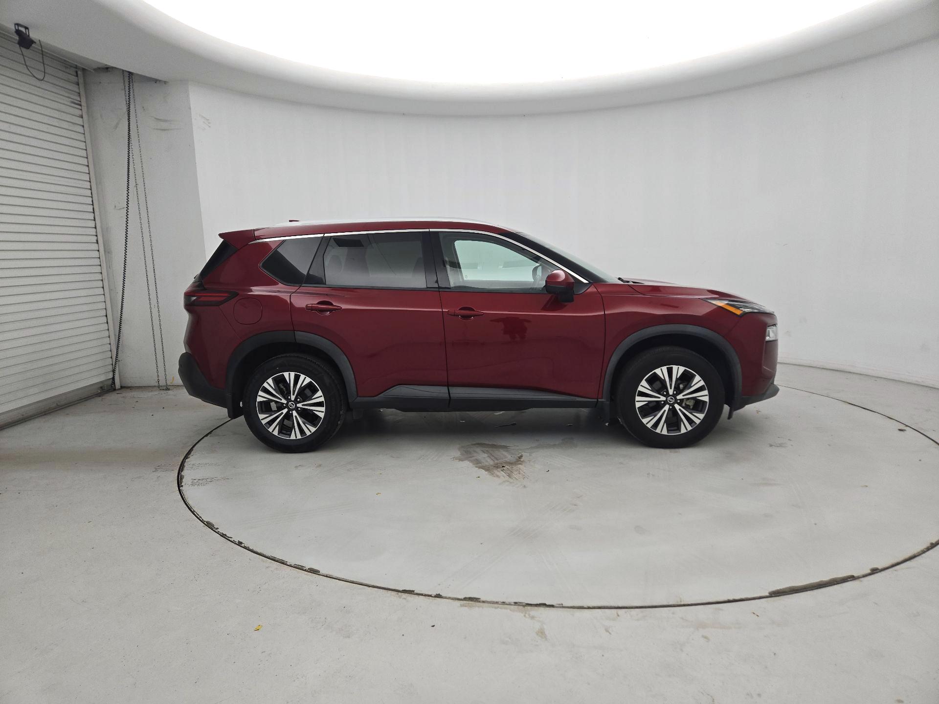 Thumbnail: 2021 Nissan Rogue - 4