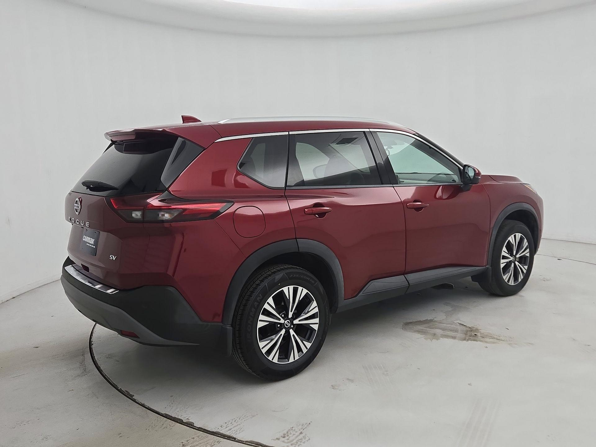 Thumbnail: 2021 Nissan Rogue - 5