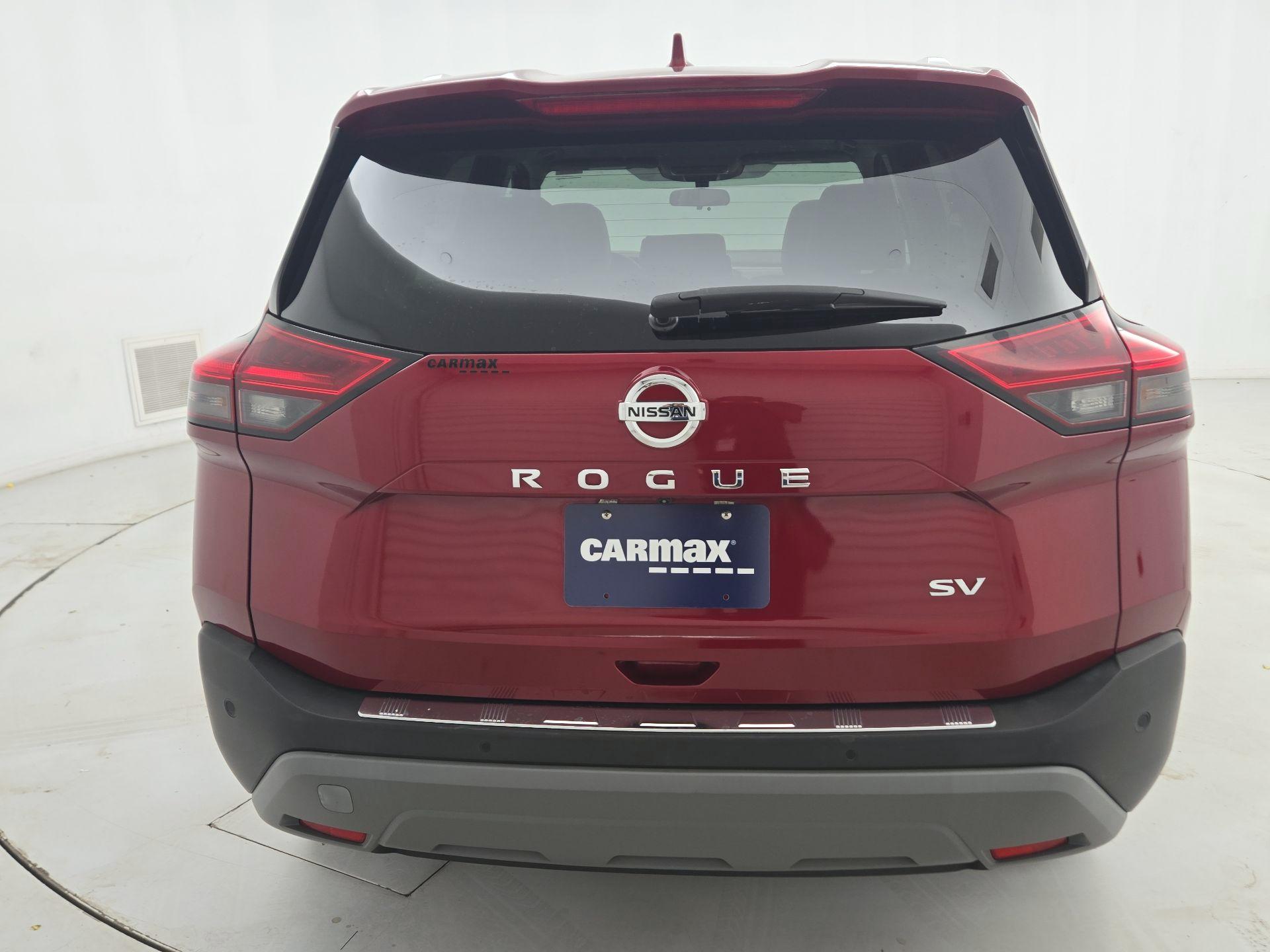 Thumbnail: 2021 Nissan Rogue - 6