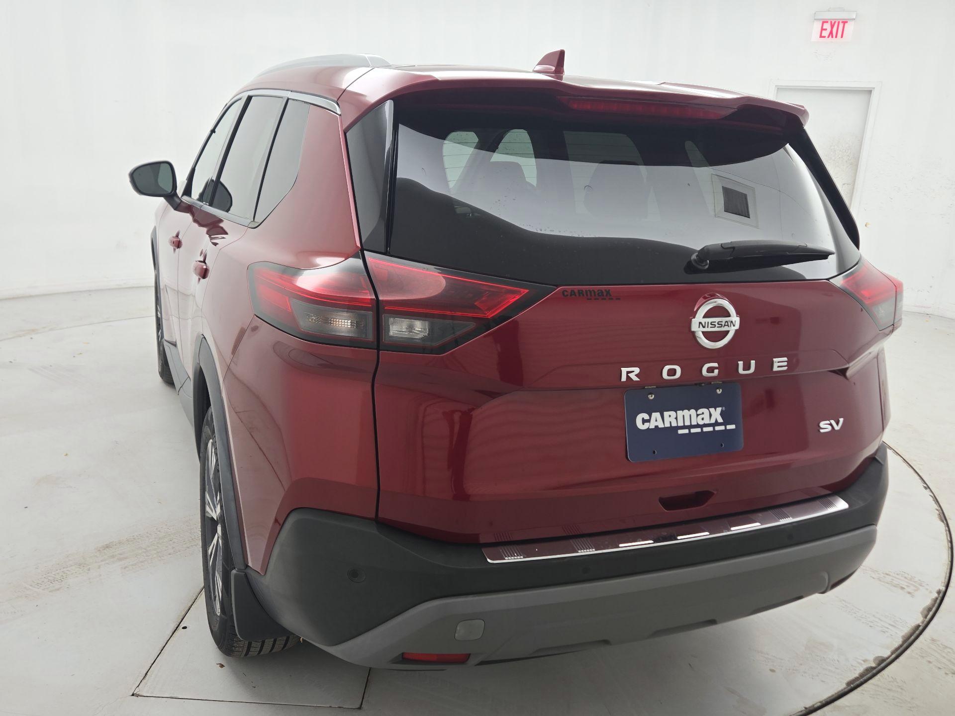 Thumbnail: 2021 Nissan Rogue - 7