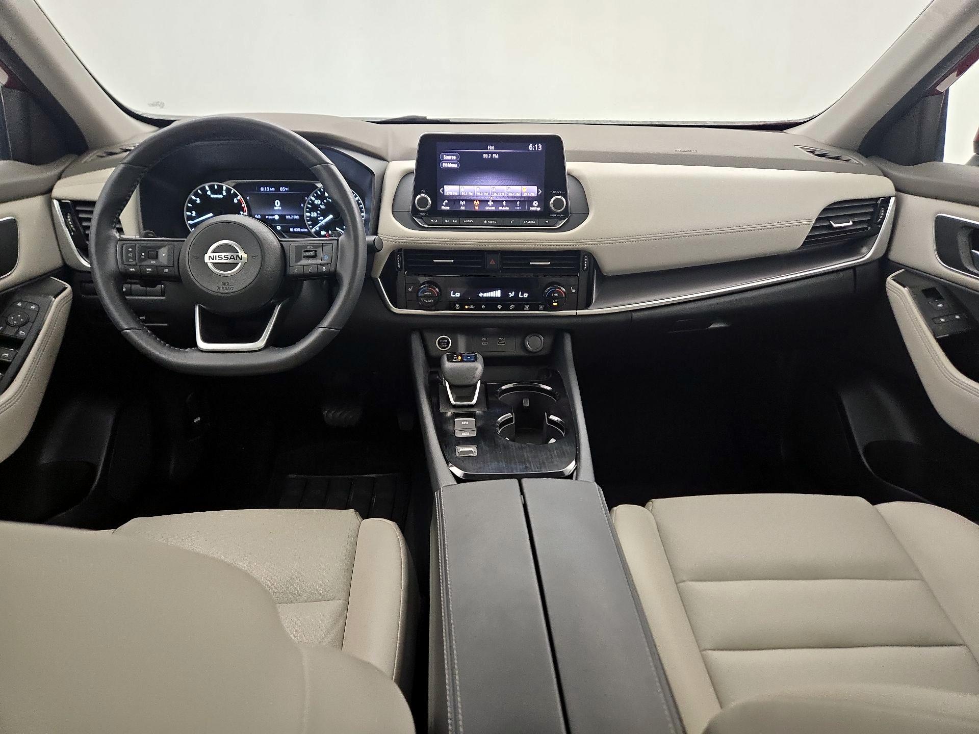 Thumbnail: 2021 Nissan Rogue - 8