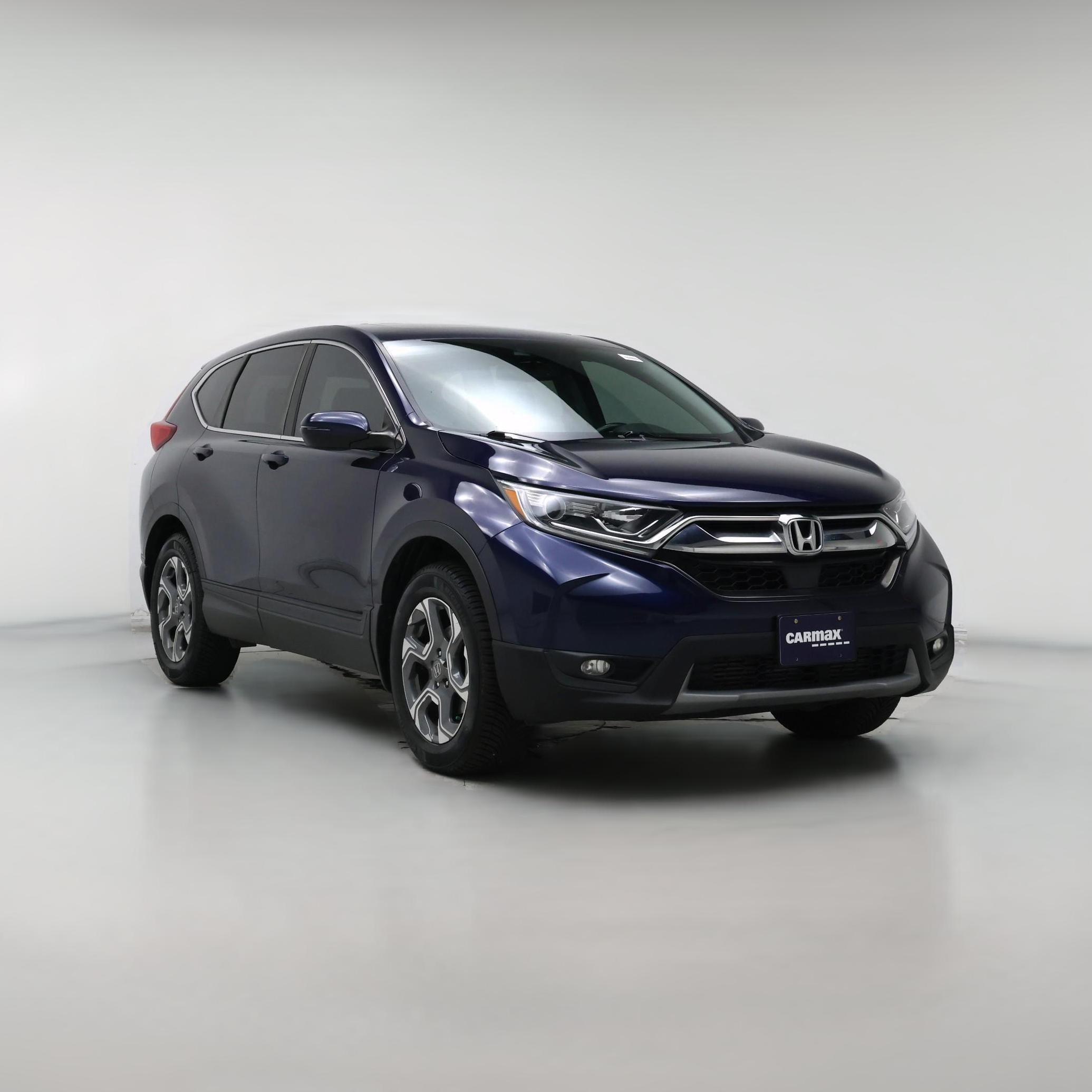 Thumbnail: 2018 Honda CR-V - 1