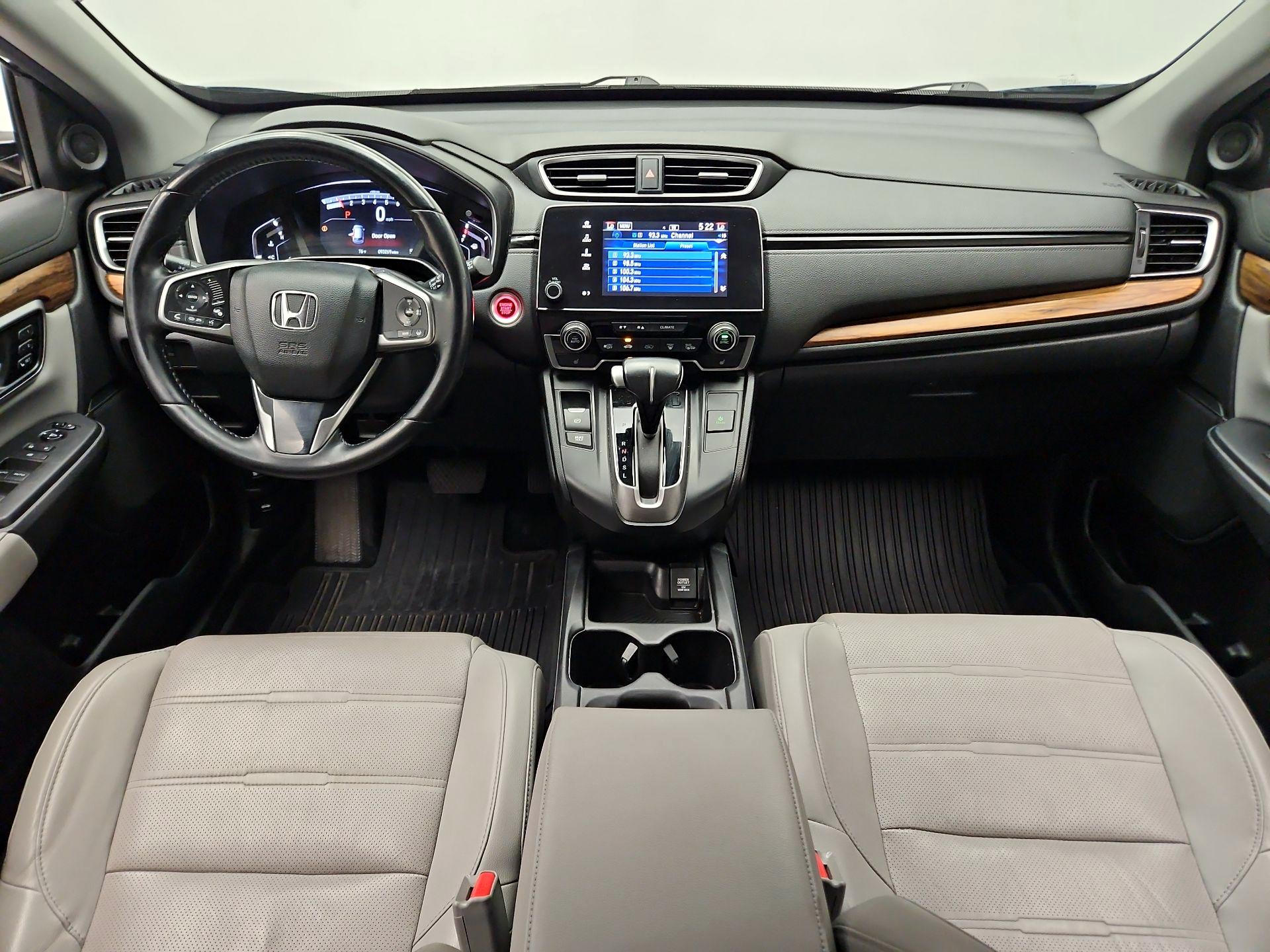 Thumbnail: 2018 Honda CR-V - 9