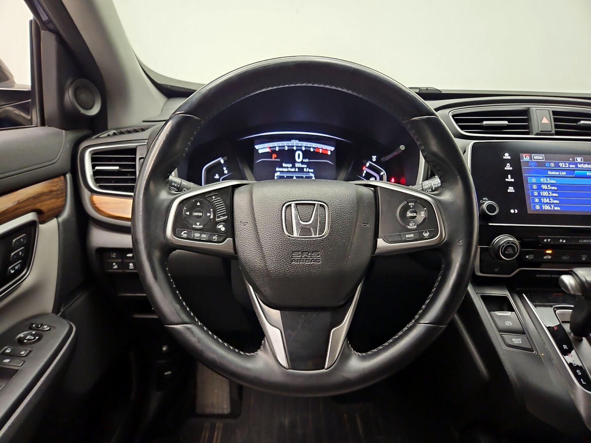 Thumbnail: 2018 Honda CR-V - 10