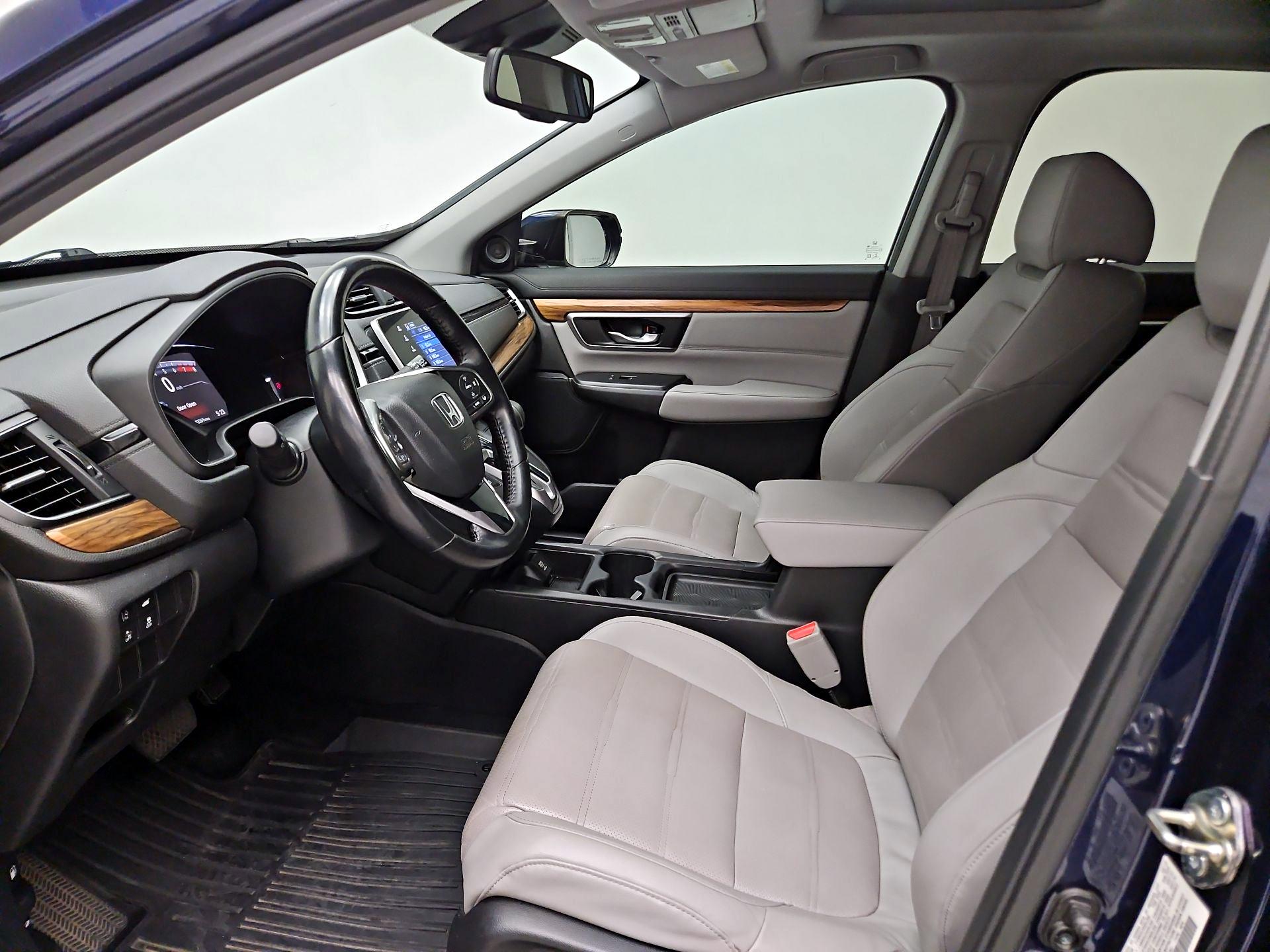 Thumbnail: 2018 Honda CR-V - 11