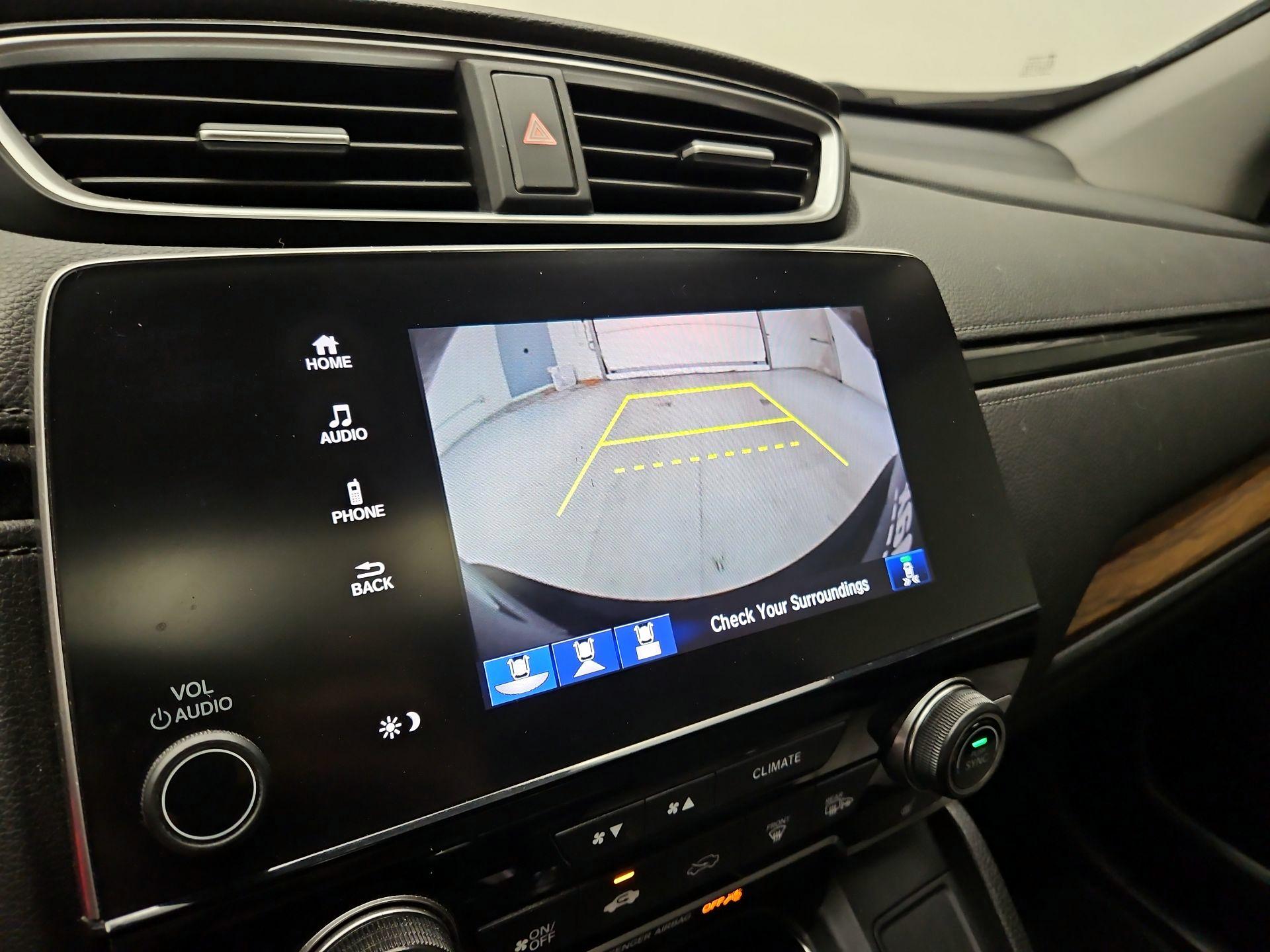 Thumbnail: 2018 Honda CR-V - 14