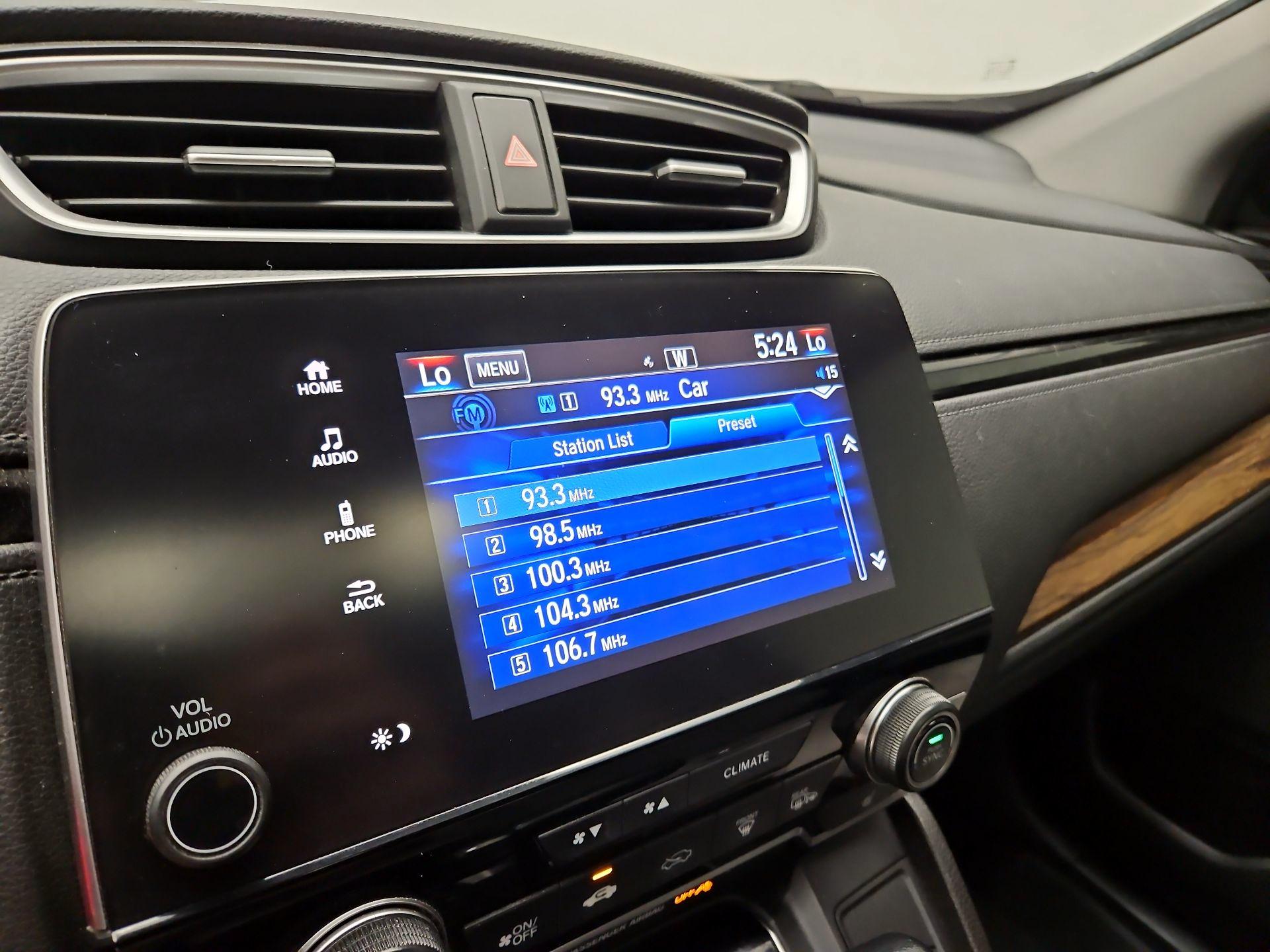 Thumbnail: 2018 Honda CR-V - 15