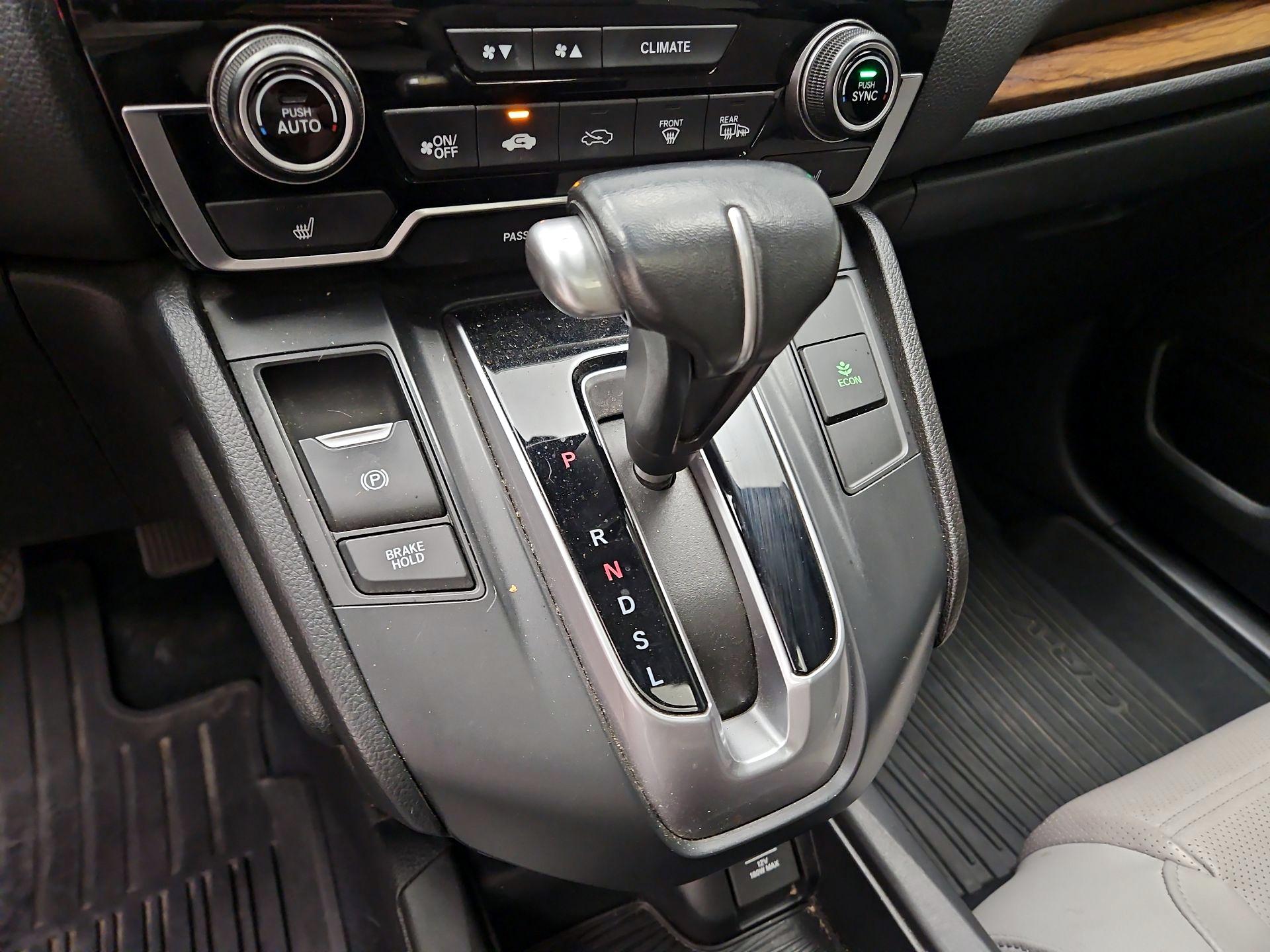Thumbnail: 2018 Honda CR-V - 17
