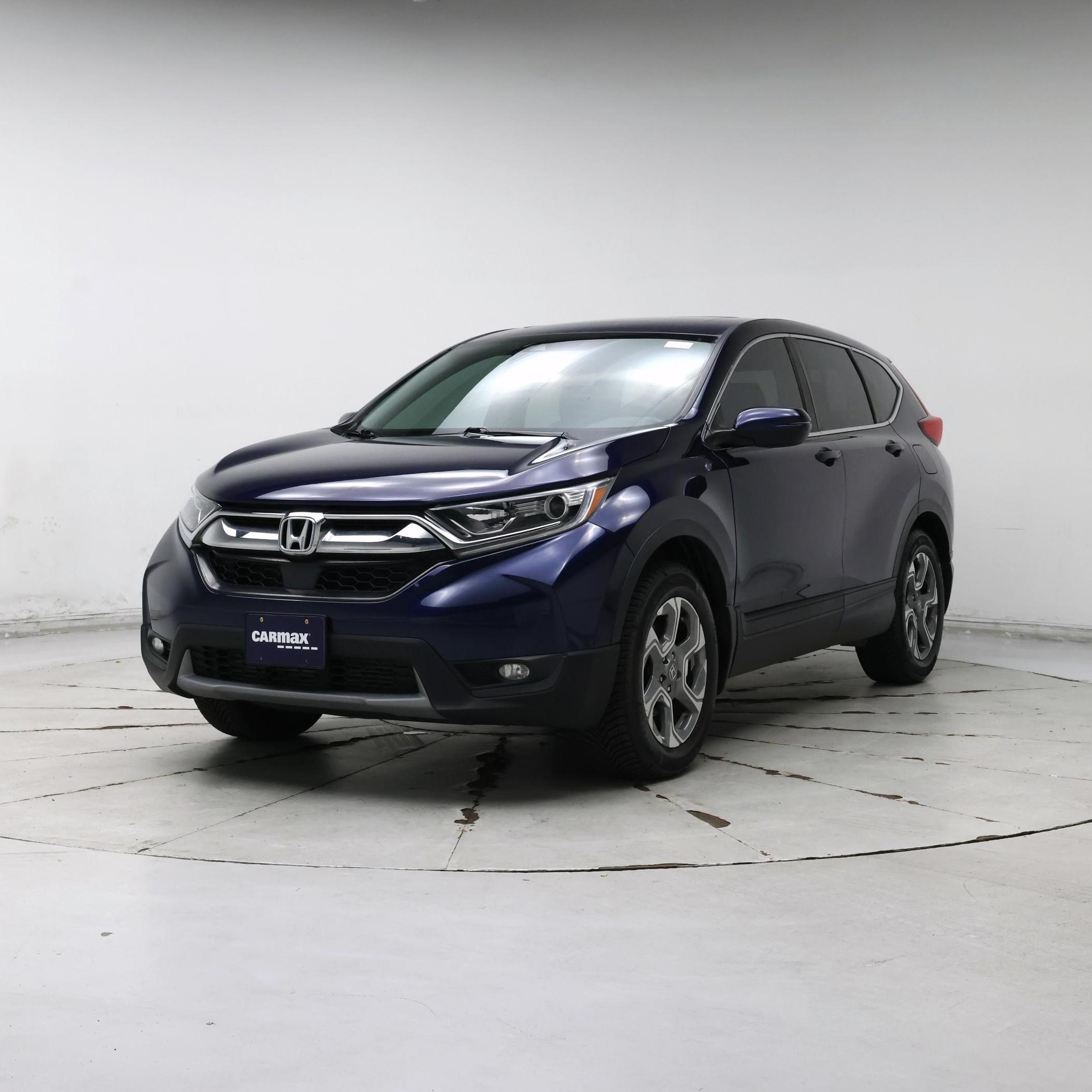 Thumbnail: 2018 Honda CR-V - 4