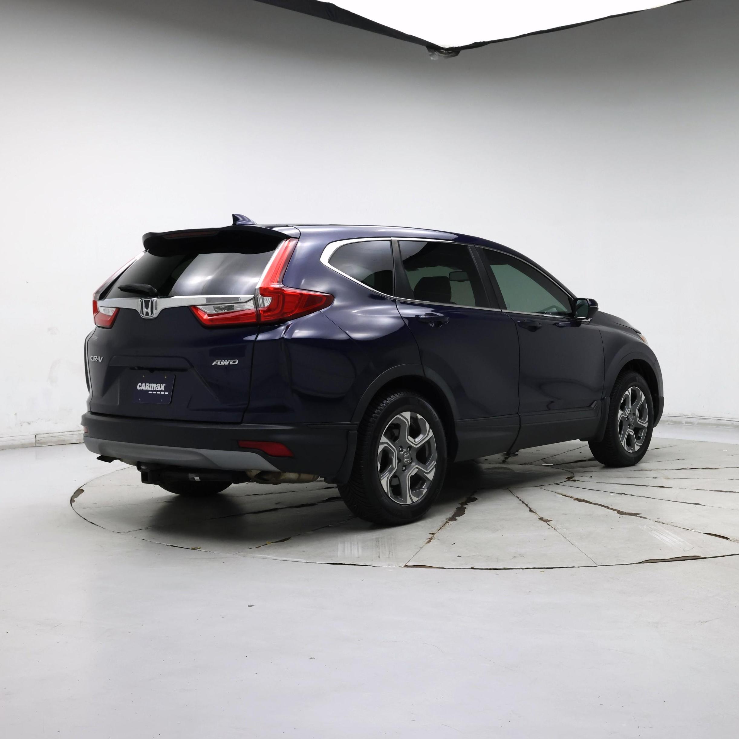 Thumbnail: 2018 Honda CR-V - 8