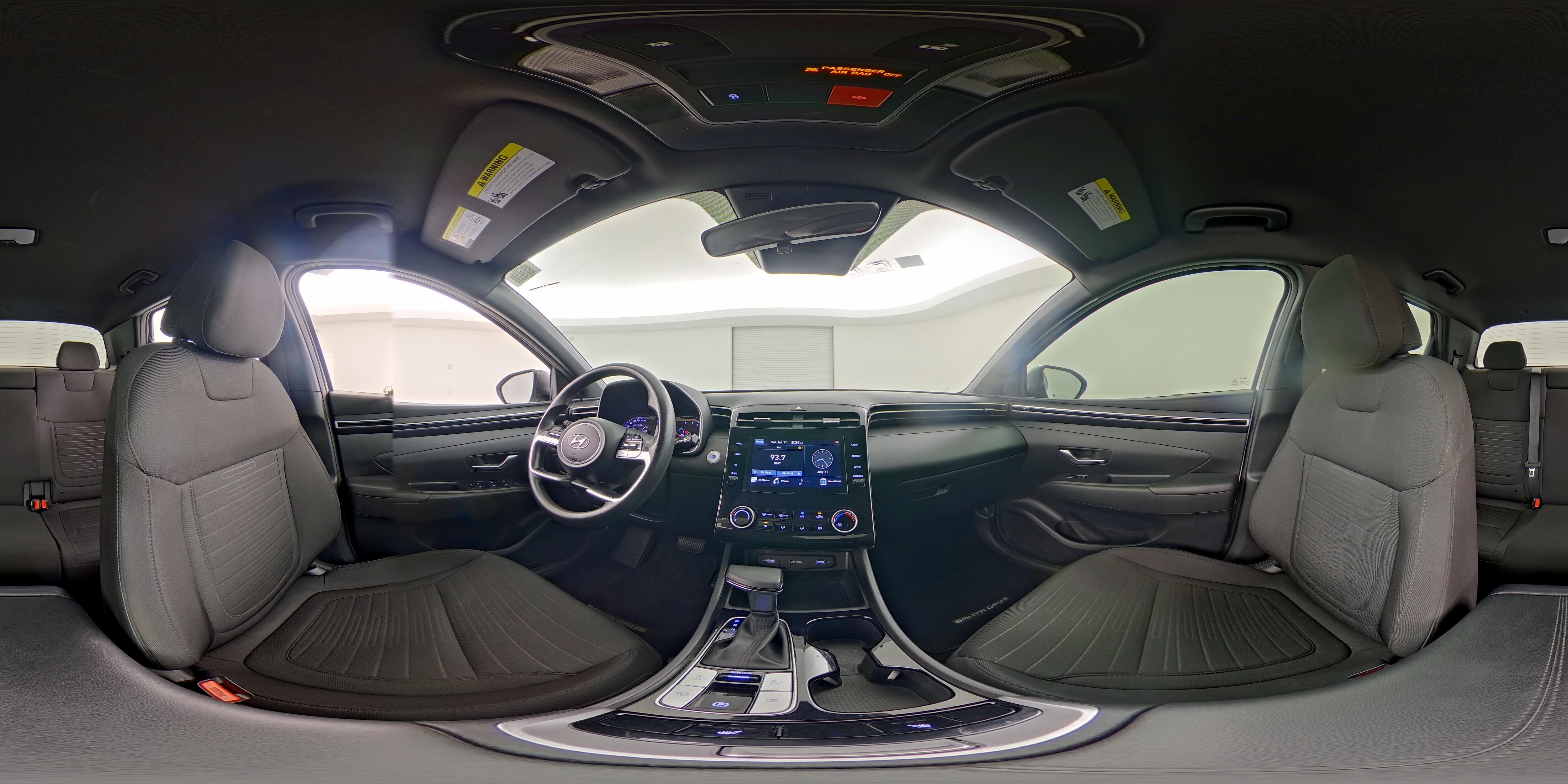 2022 Hyundai Santa Cruz SEL - Photo 24