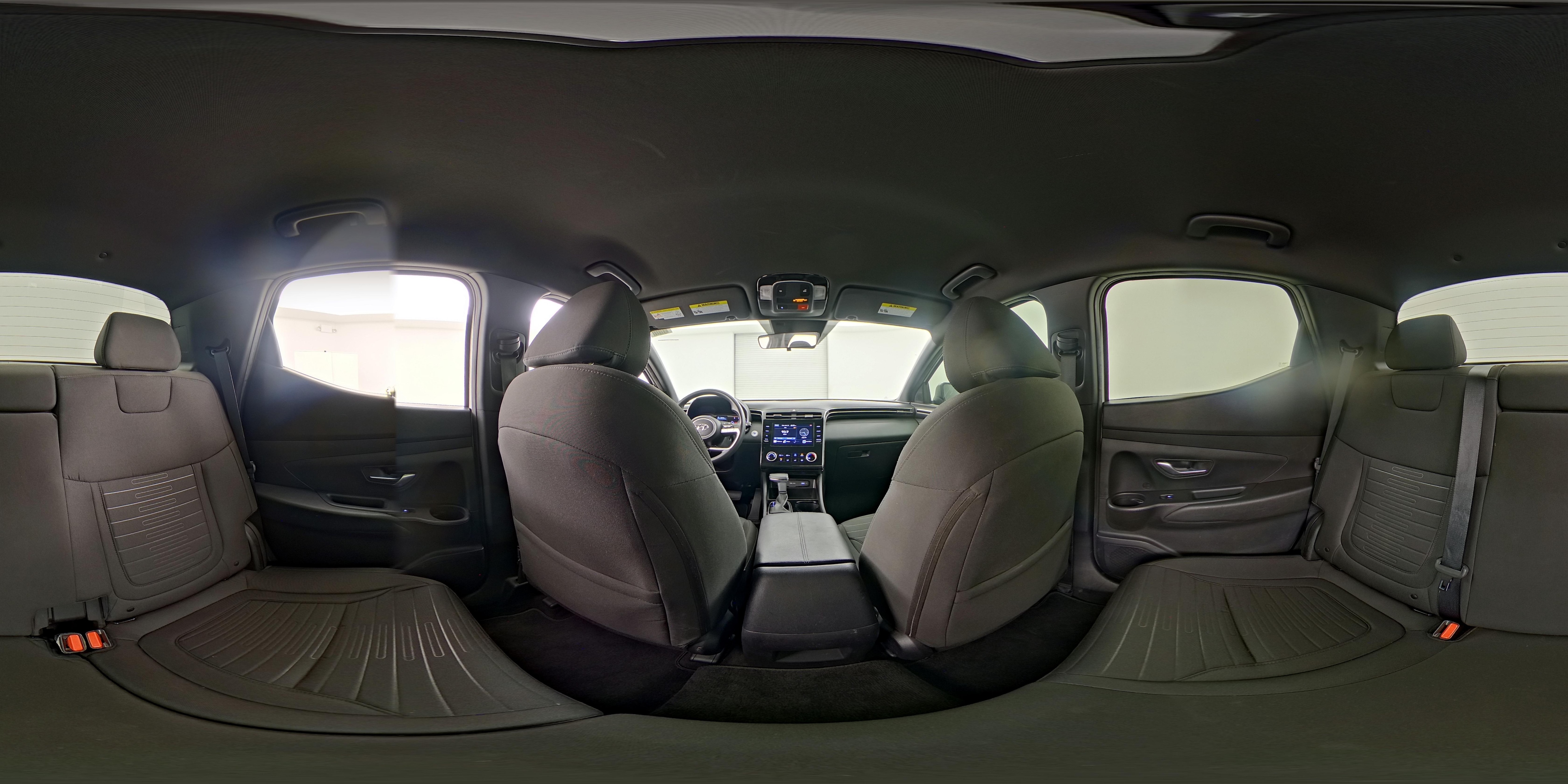2022 Hyundai Santa Cruz SEL - Photo 25