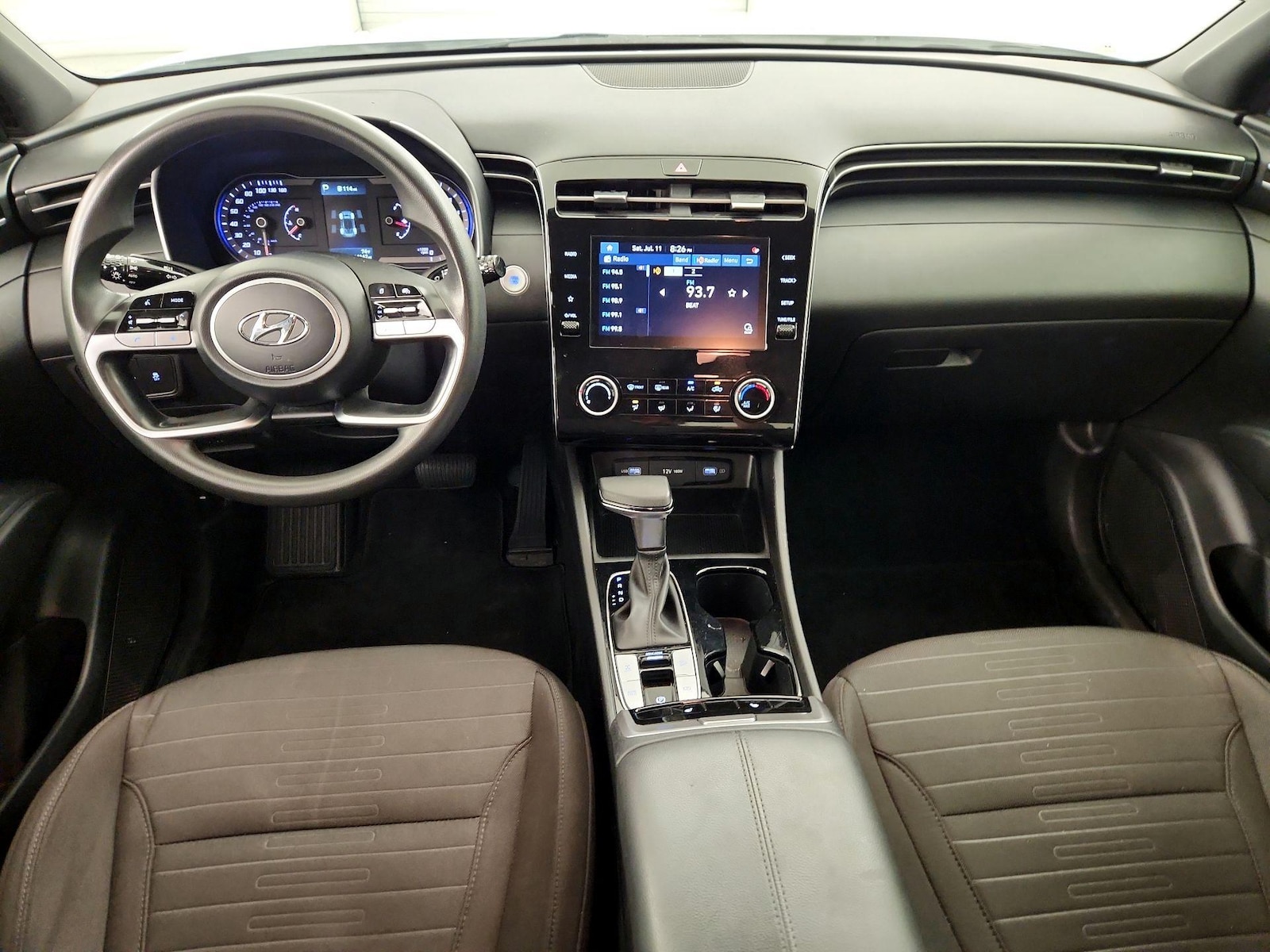 2022 Hyundai Santa Cruz SEL - Photo 10