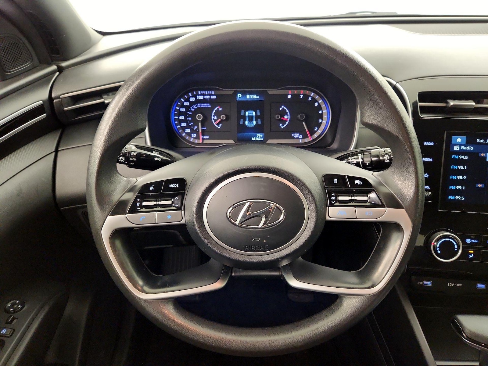 2022 Hyundai Santa Cruz SEL - Photo 11