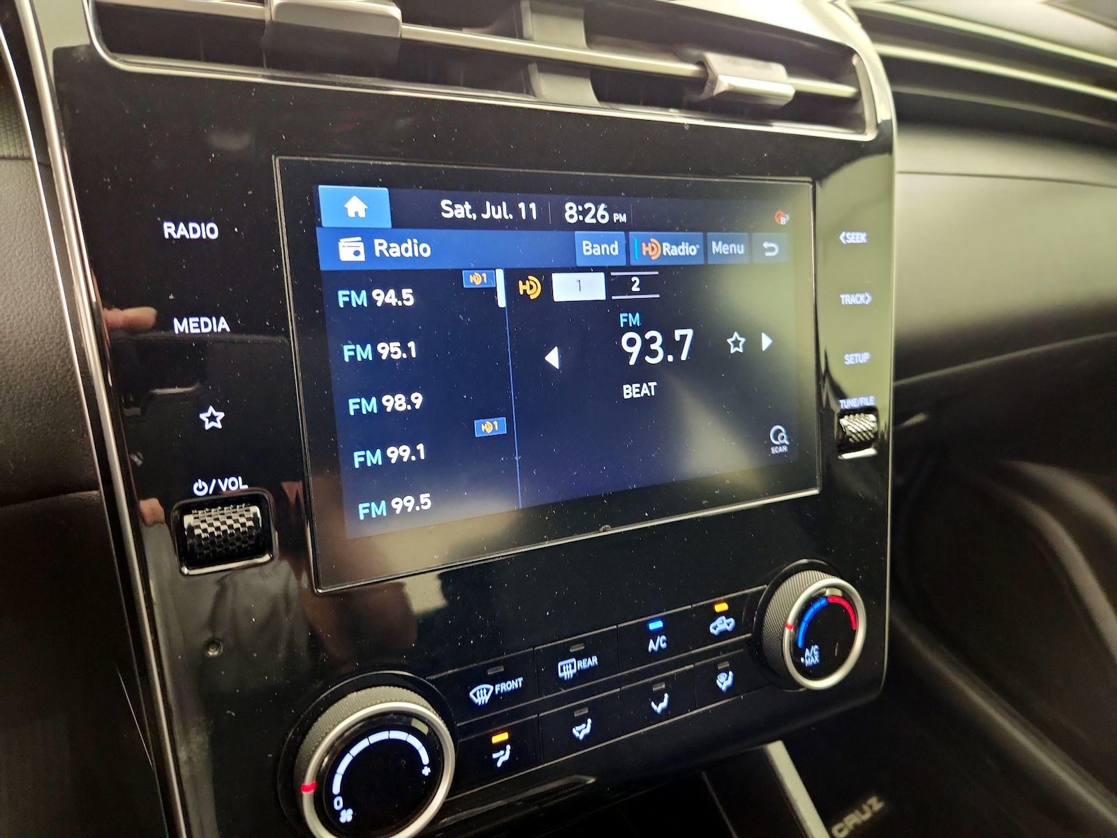 2022 Hyundai Santa Cruz SEL - Photo 16