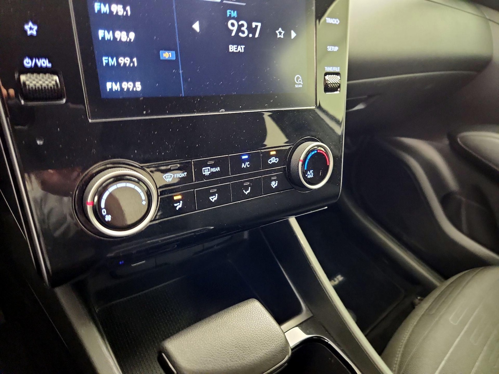 2022 Hyundai Santa Cruz SEL - Photo 17