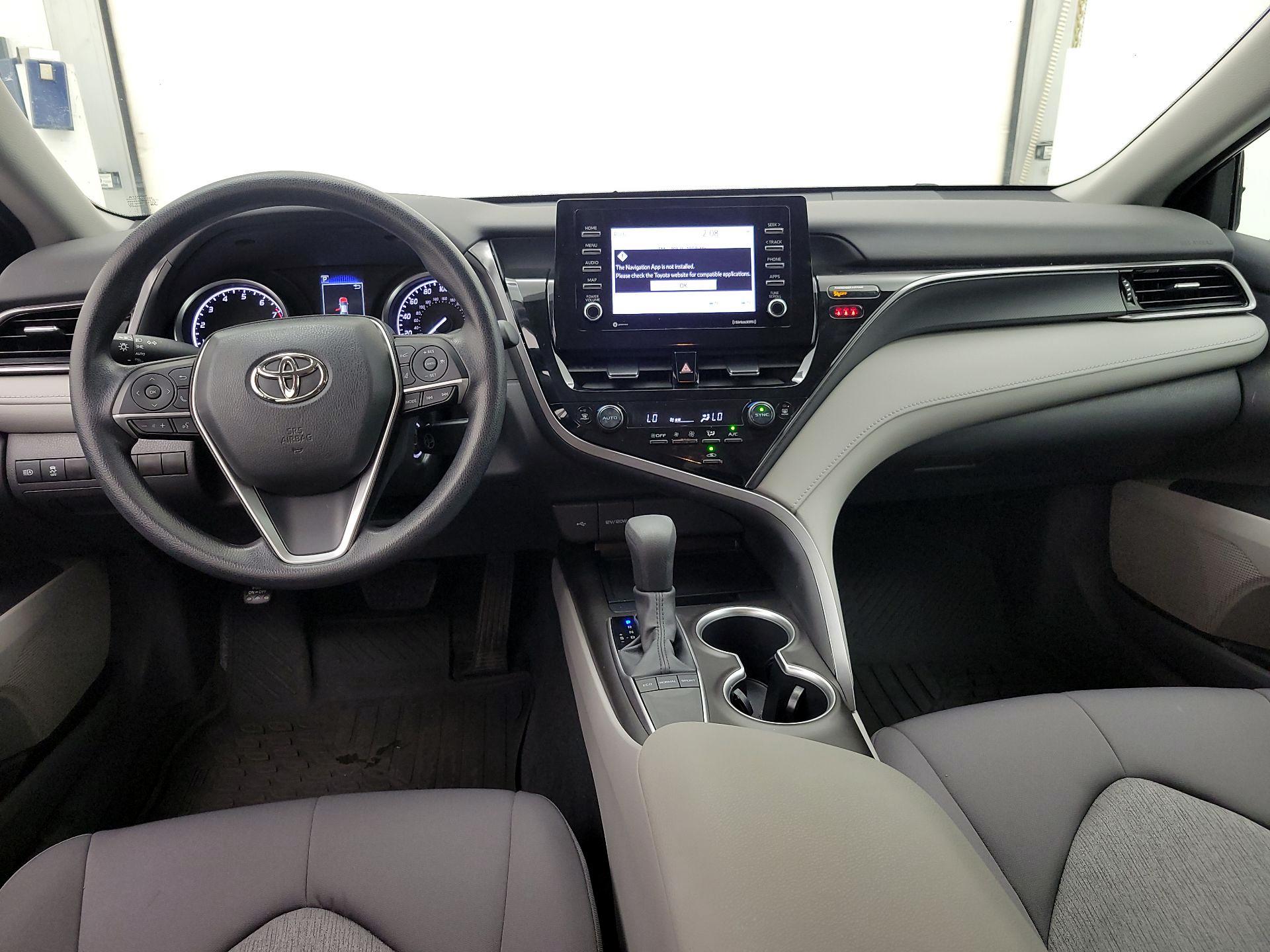 Thumbnail: 2023 Toyota Camry - 9