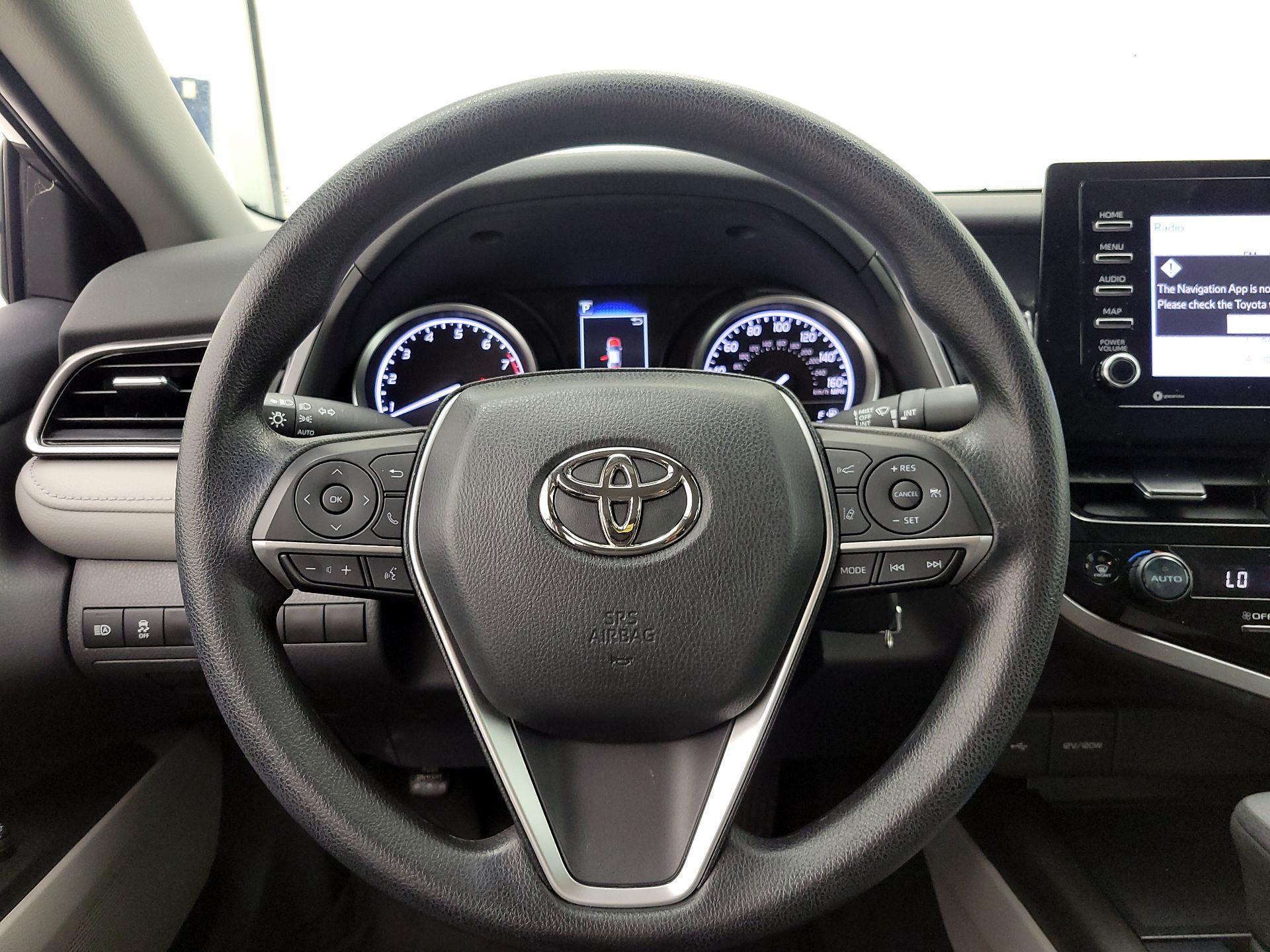 Thumbnail: 2023 Toyota Camry - 10