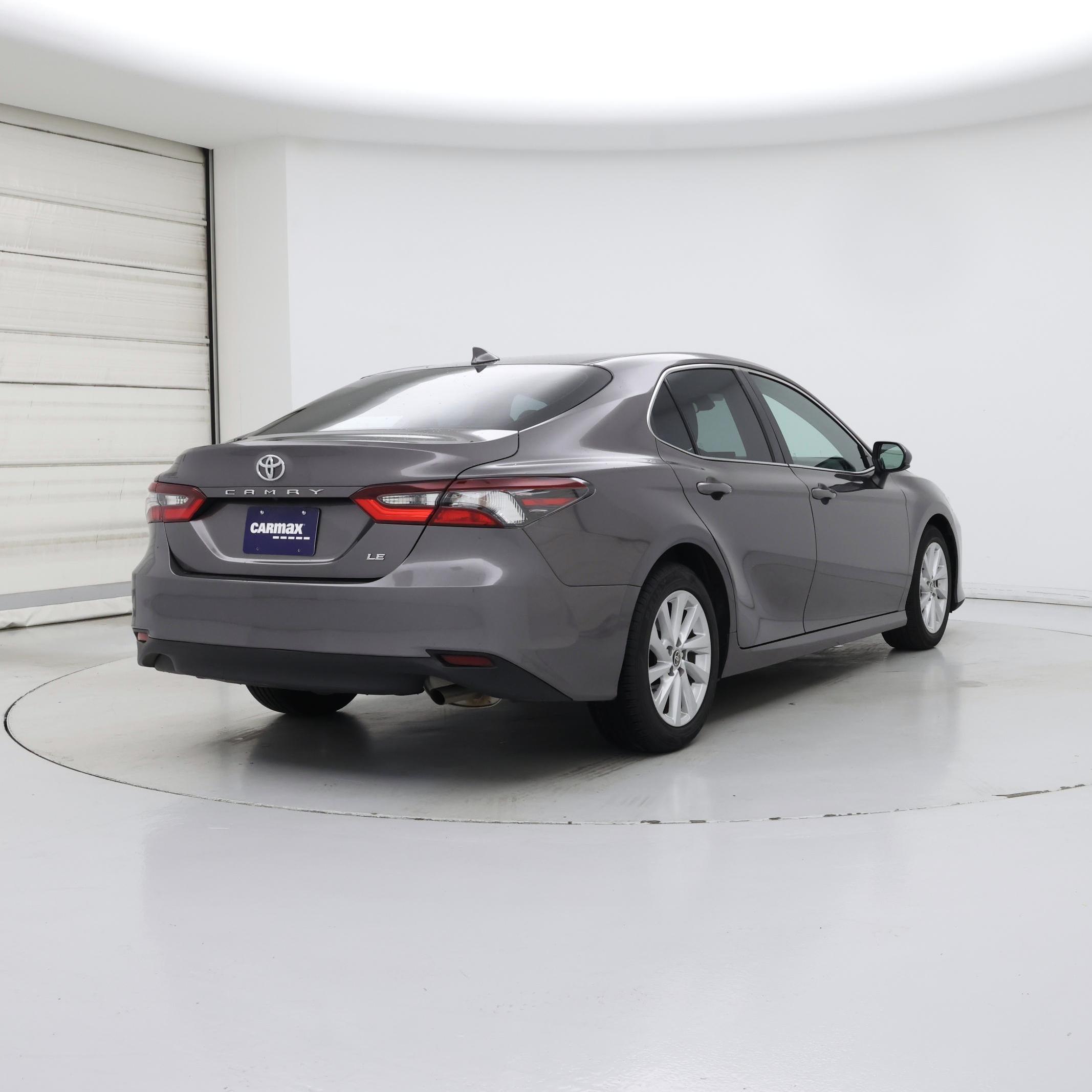 Thumbnail: 2023 Toyota Camry - 8