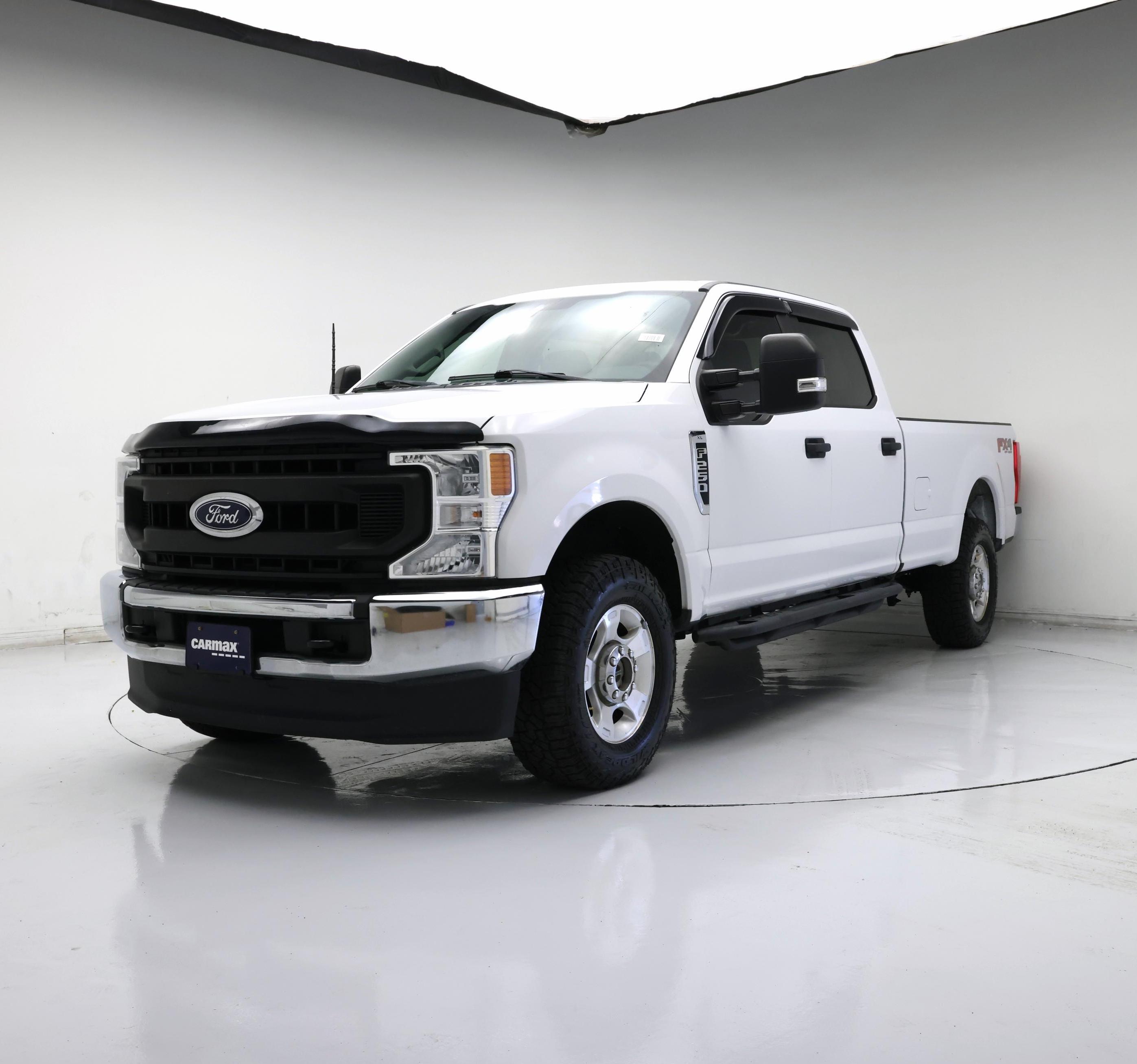 Thumbnail: 2020 Ford F-250 - 4