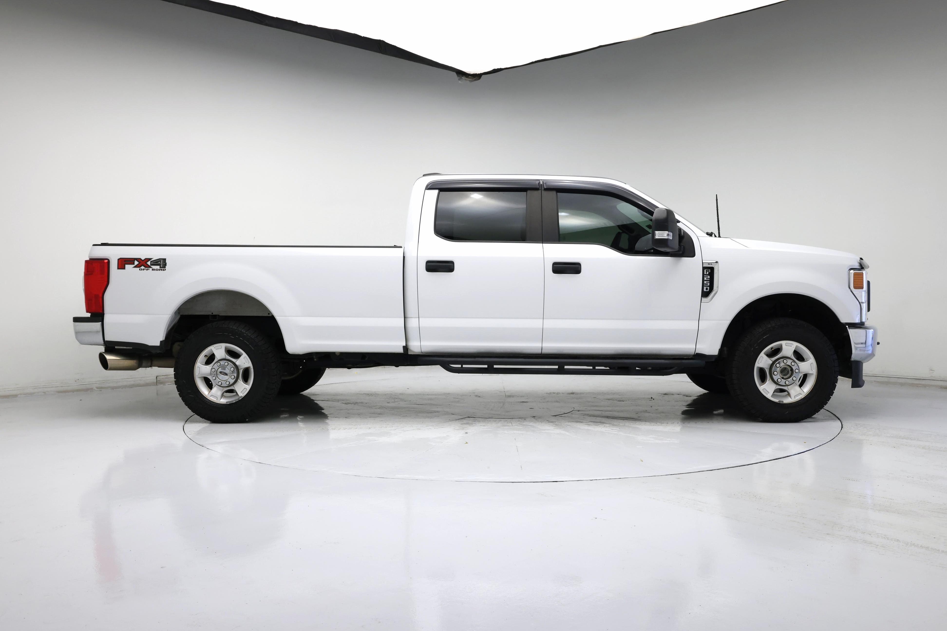 Thumbnail: 2020 Ford F-250 - 7