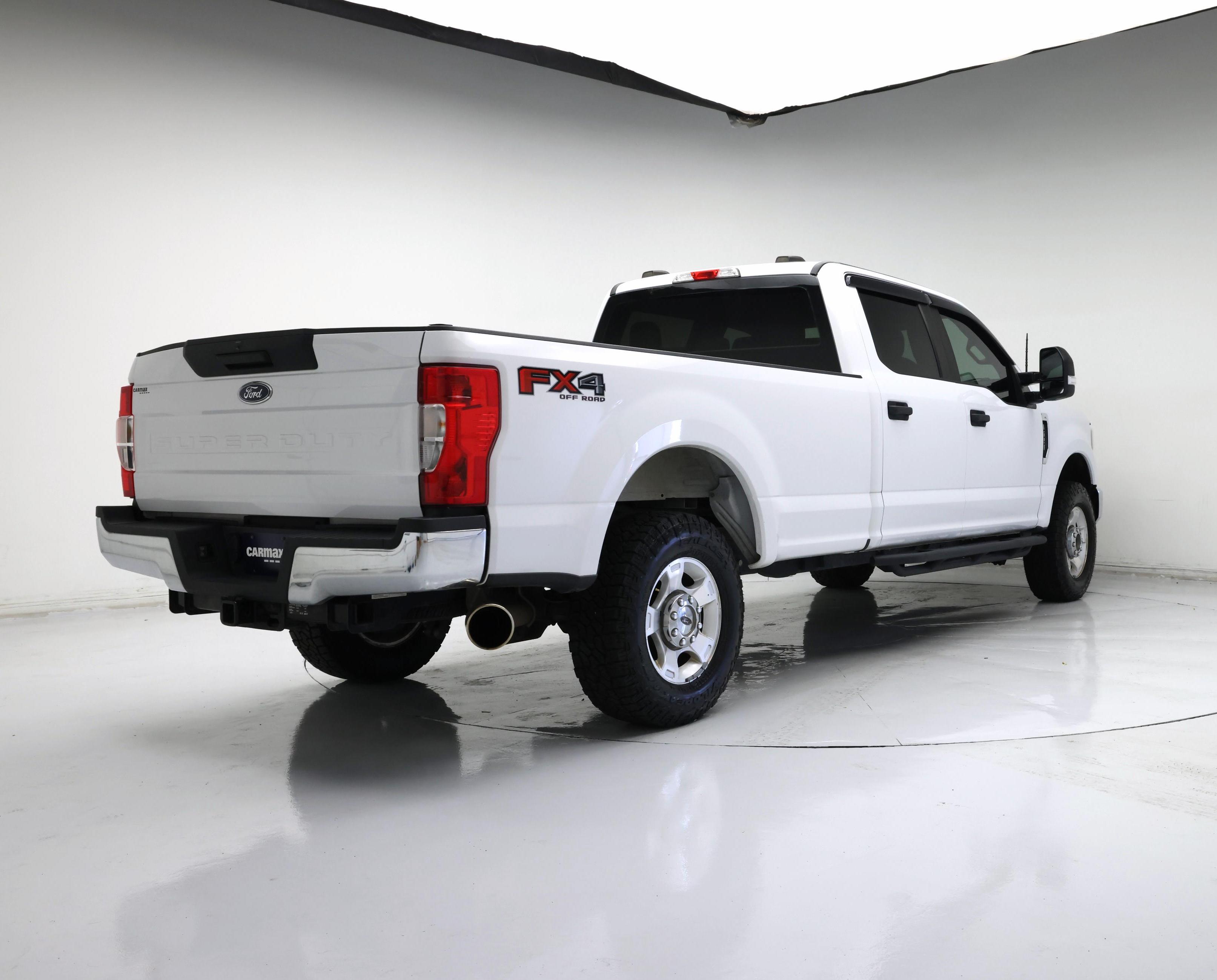 Thumbnail: 2020 Ford F-250 - 8
