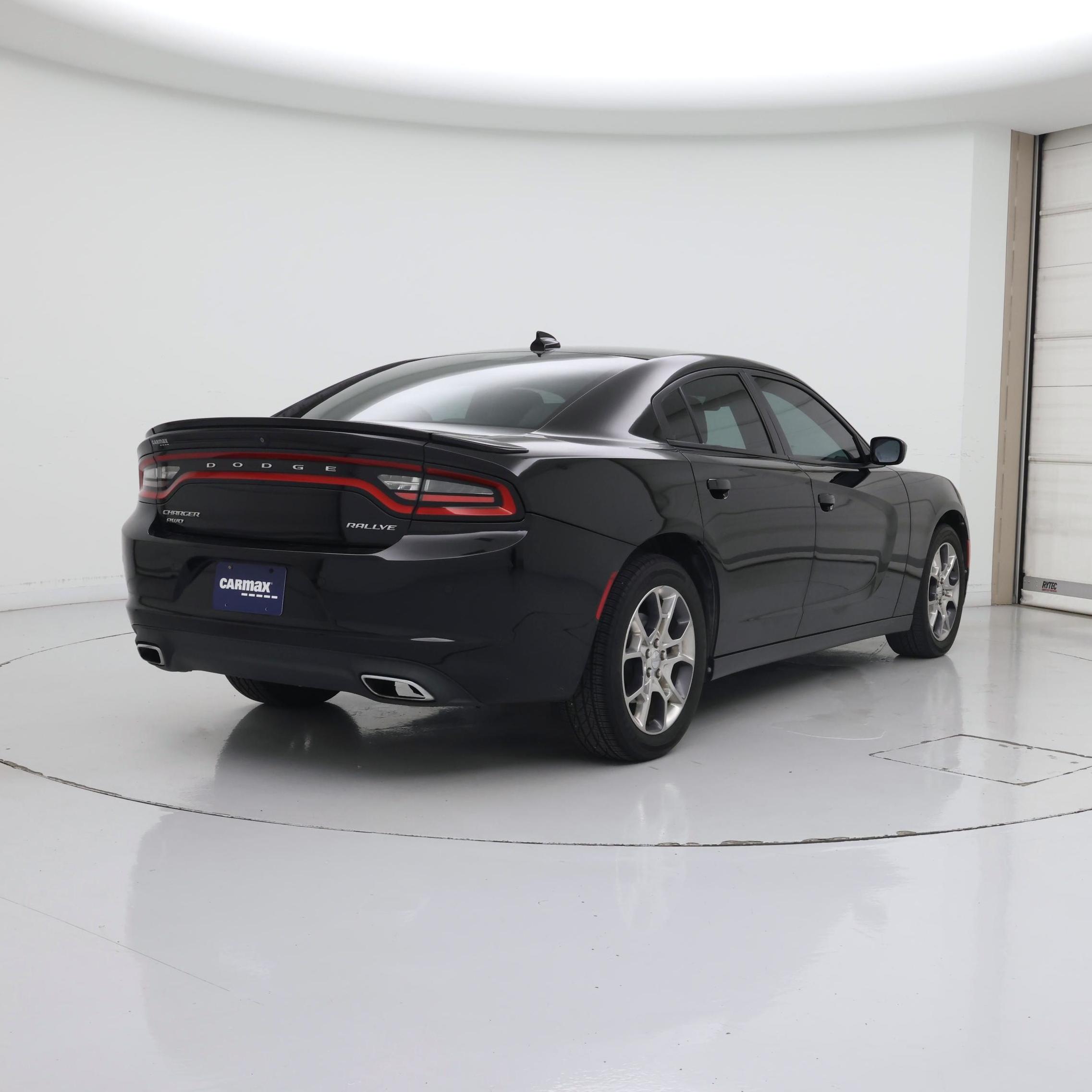 Thumbnail: 2016 Dodge Charger - 8