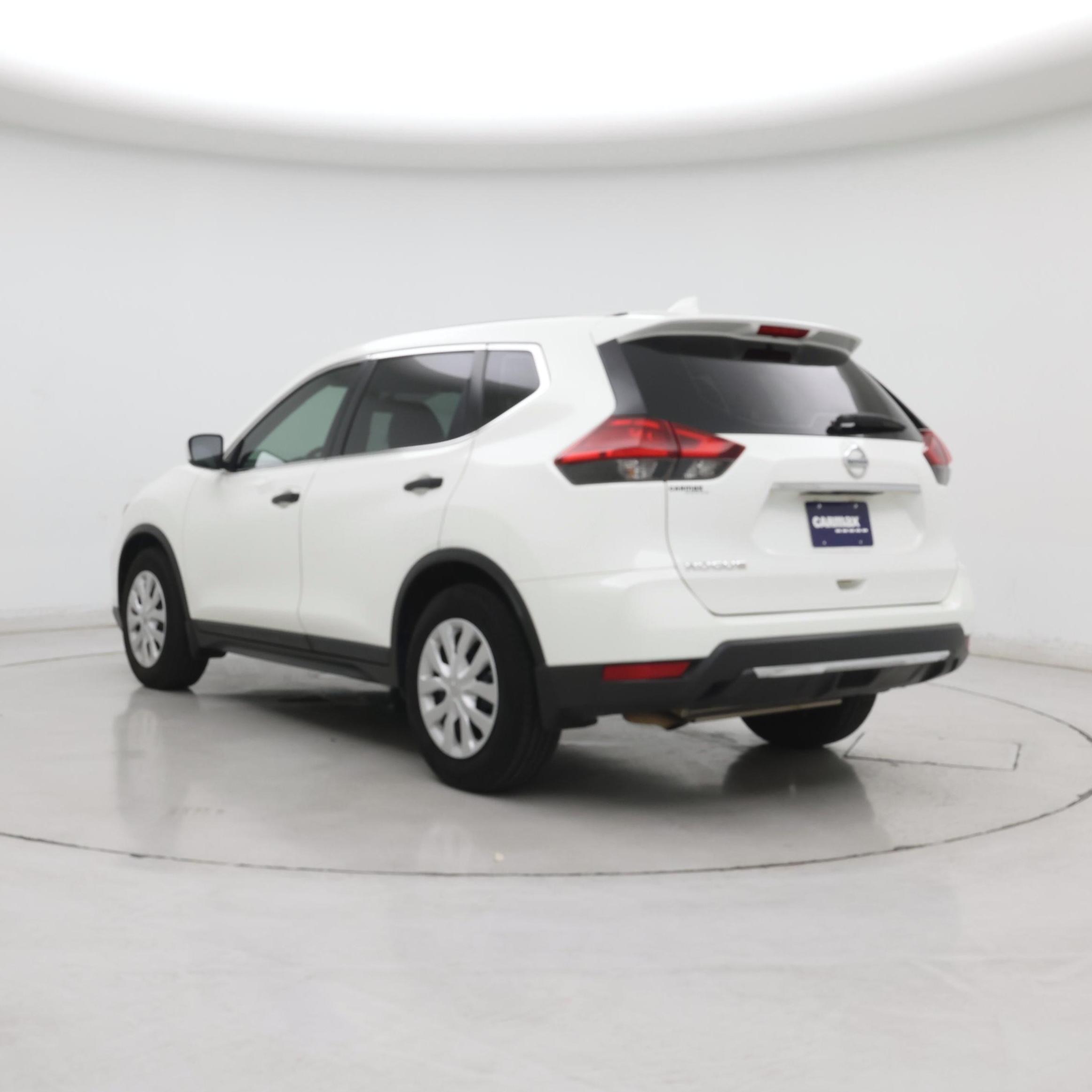 Thumbnail: 2017 Nissan Rogue - 2
